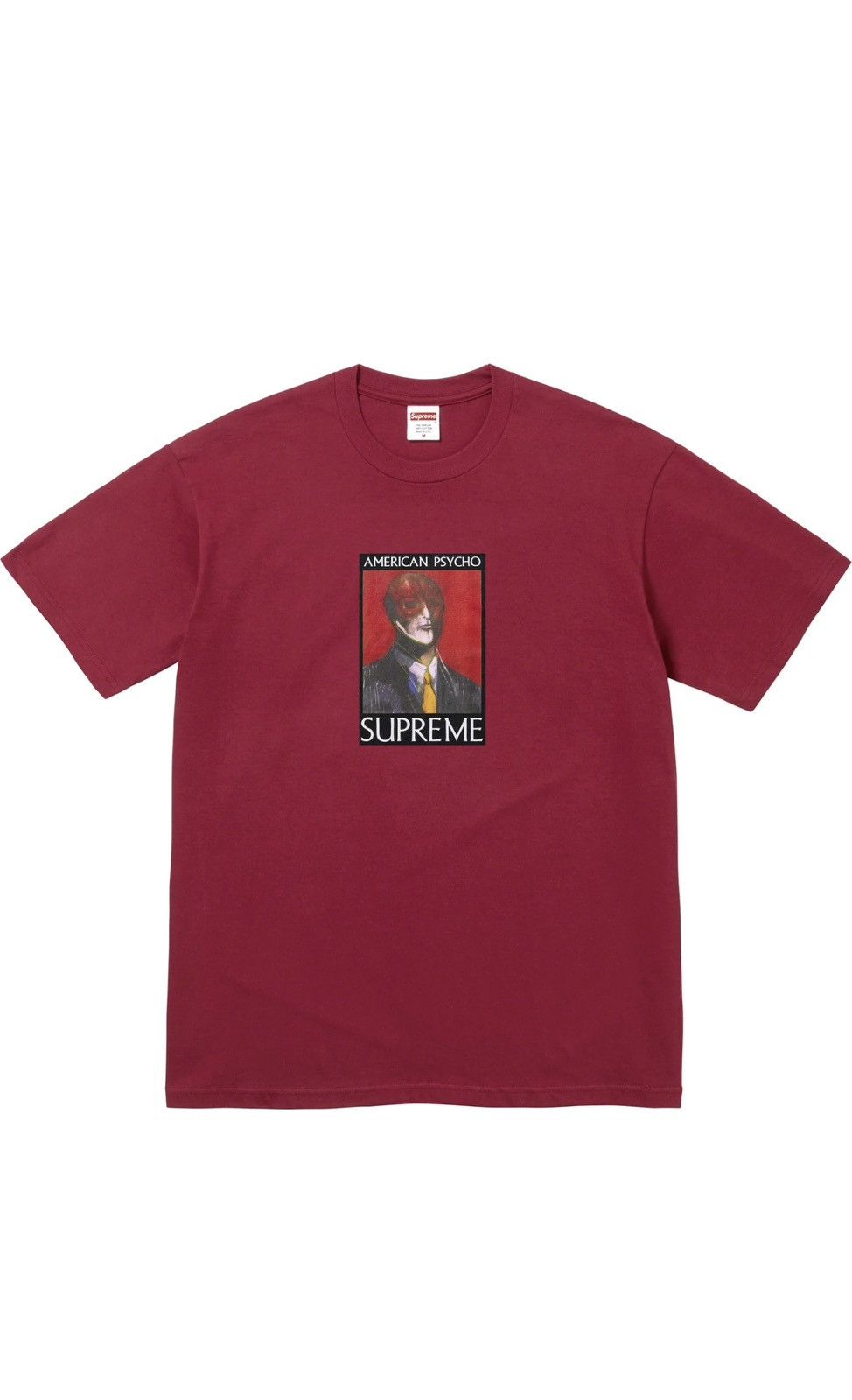 Supreme Supreme American Psycho Tee | Grailed