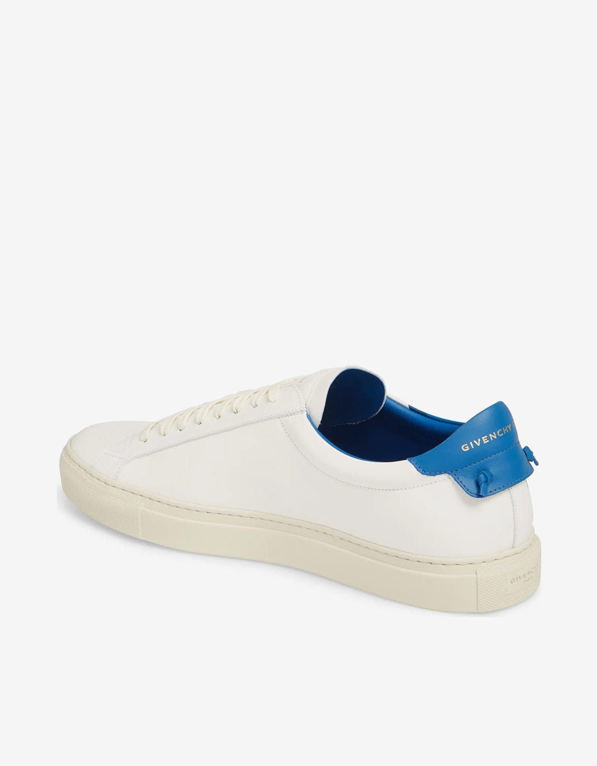 Givenchy Givenchy White GV Motocross Print Trainers Size US 7 / EU 40 - 6 Thumbnail