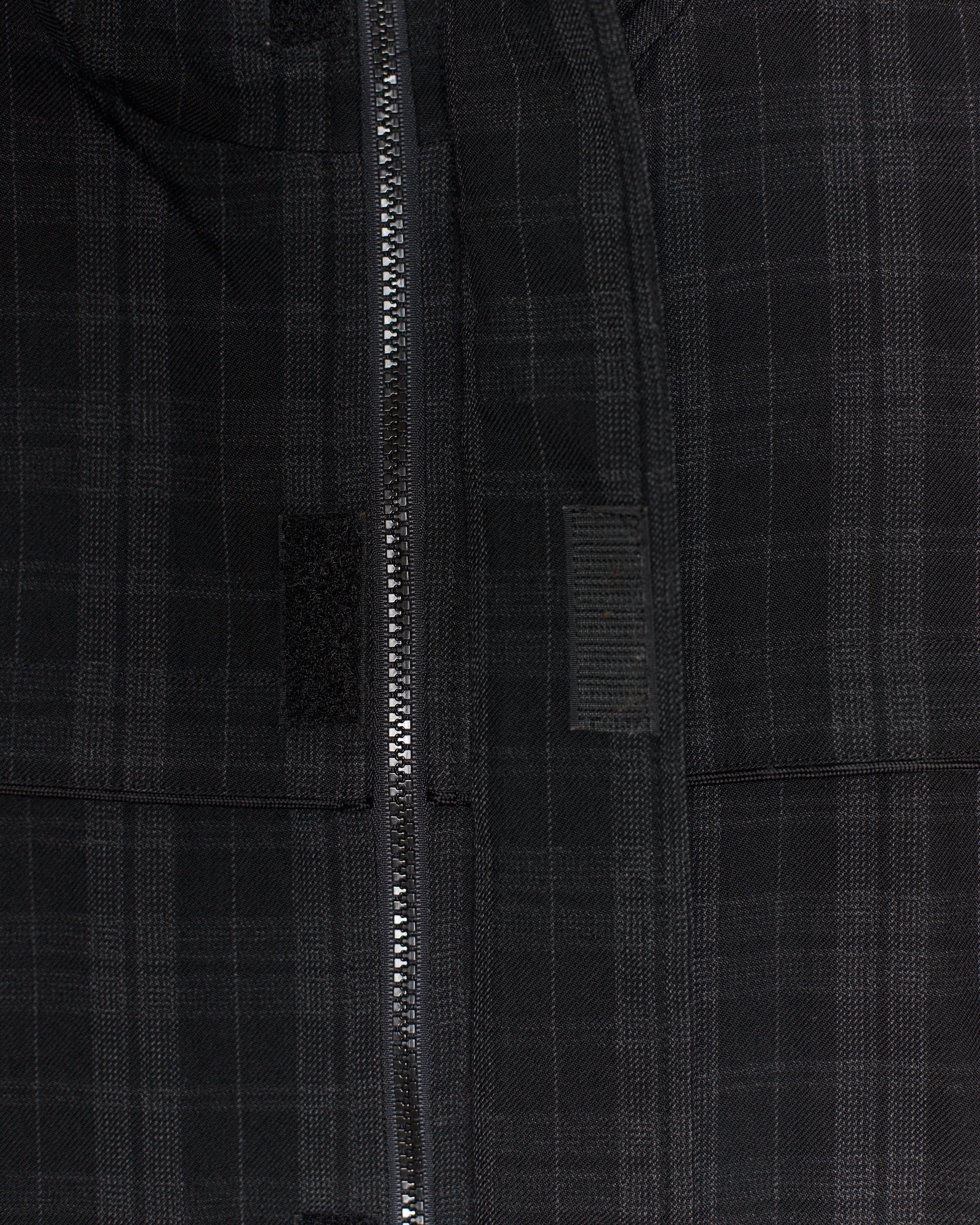 Ryuichiro Shimazaki Ryuichiro Shimazaki Funnel Neck Mac Jacket Size US M / EU 48-50 / 2 - 4 Thumbnail