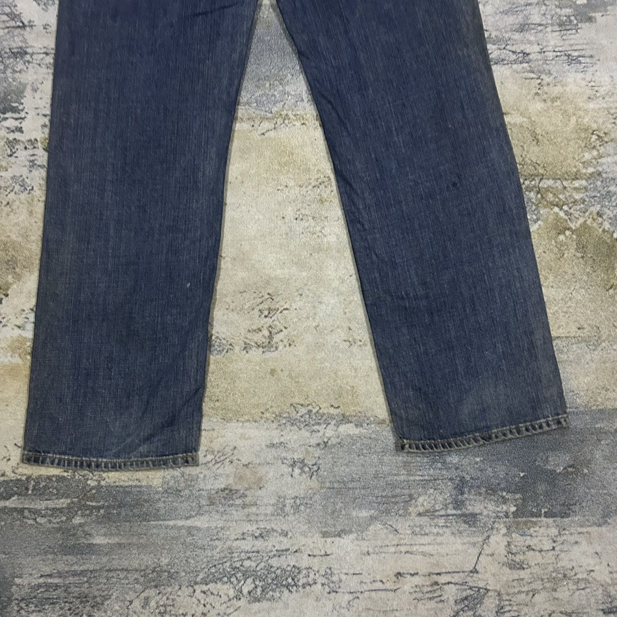 JNCO × Japanese Brand × Vintage Vintage Y2K Japanese Claiborne Baggy Jenas Size US 38 / EU 54 - 10 Thumbnail