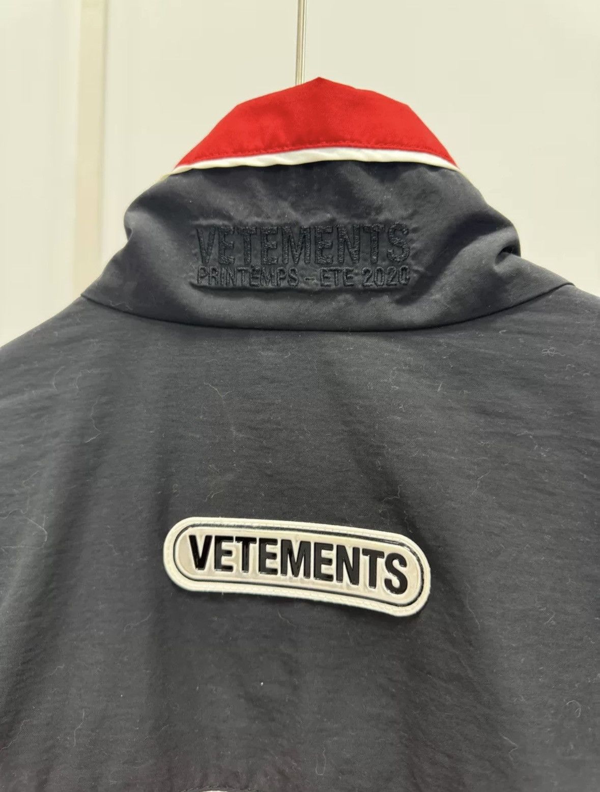 Vetements Vetements 20ss McDonald’s show jacket Size US S / EU 44-46 / 1 - 4 Thumbnail