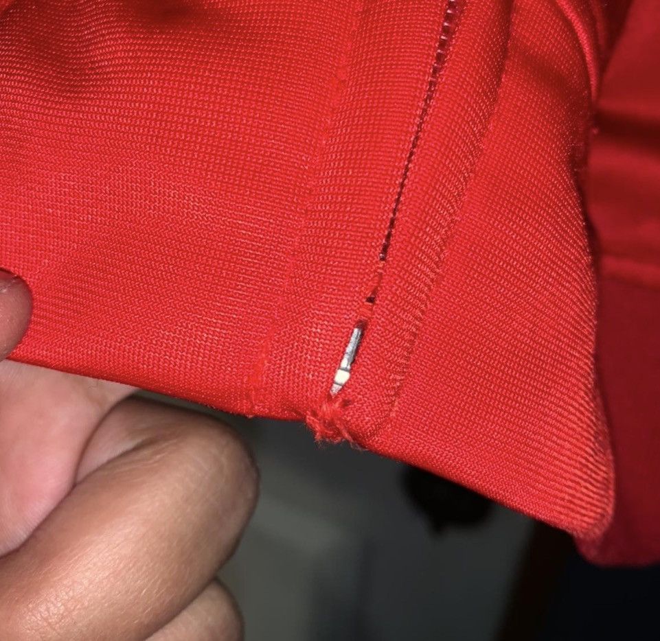 Lacoste Lacoste Track Jacket Size US XL / EU 56 / 4 - 4 Thumbnail