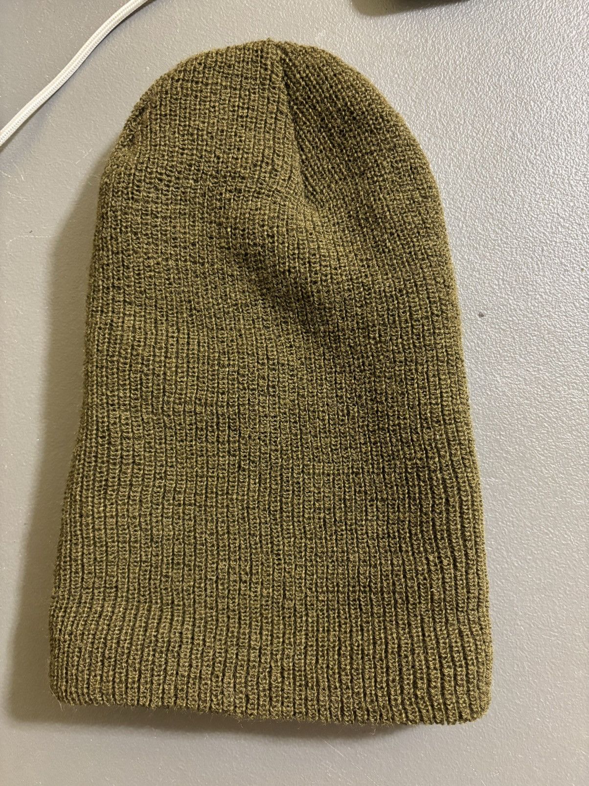 Engineered Garments ***FINAL DROP***RARE ENGINEERED GARMENTS WOOL WATCH CAP O/S Size ONE SIZE - 7 Thumbnail
