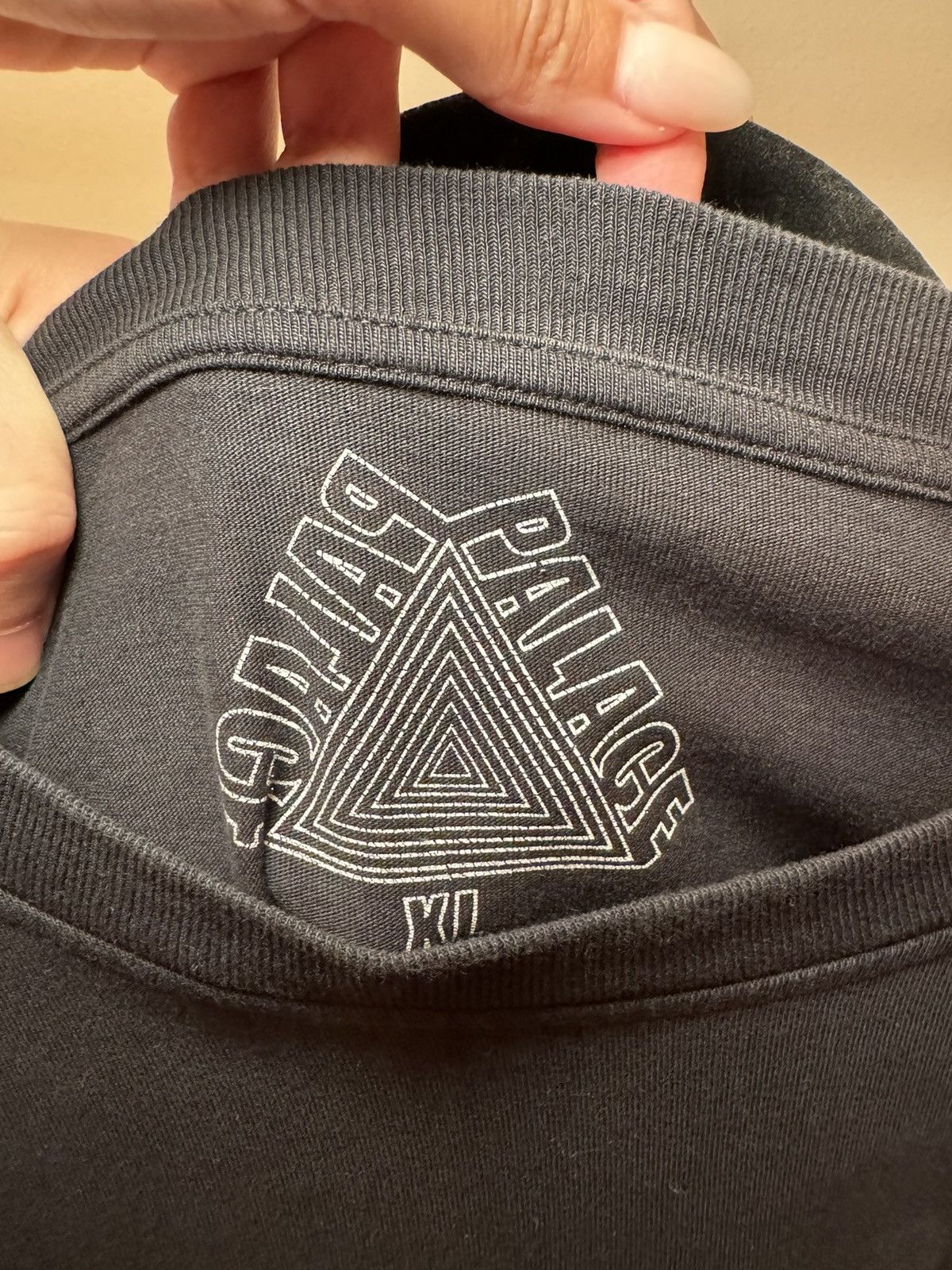 Palace Palace jeans Tee Size US XL / EU 56 / 4 - 3 Thumbnail