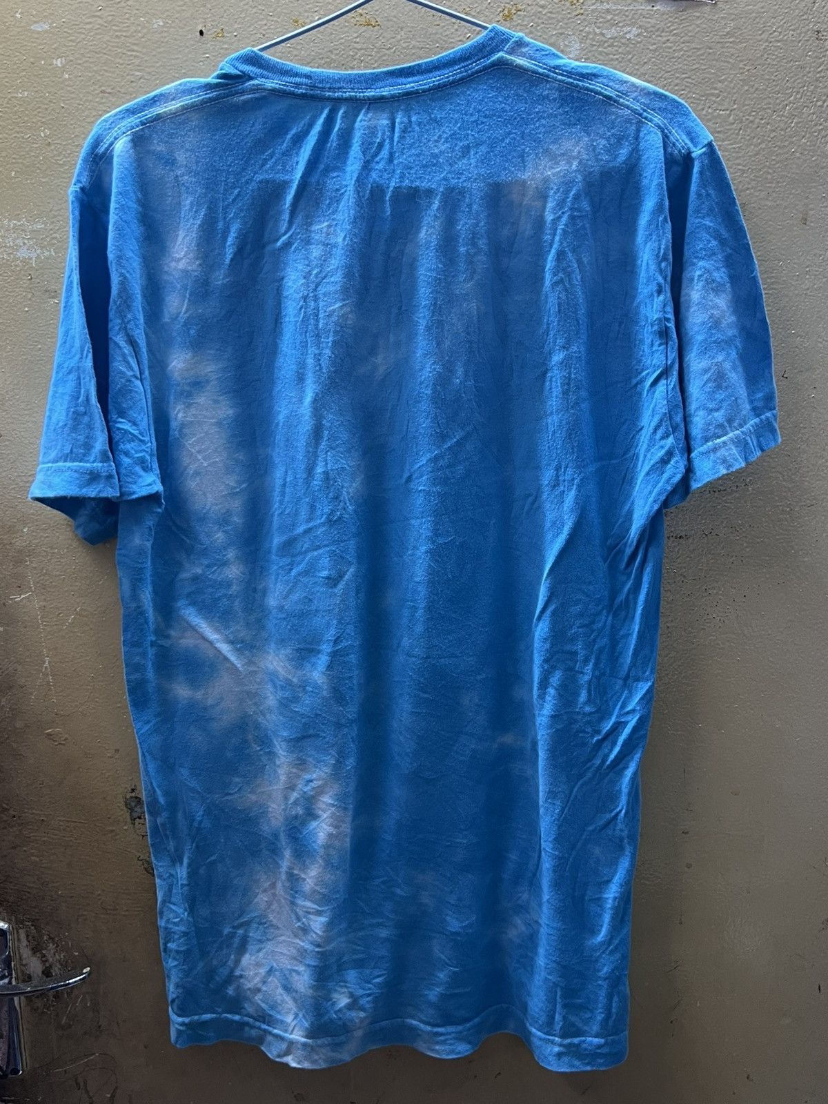 Band Tees The notorious BIG tie dye blue tee Size US M / EU 48-50 / 2 - 2 Thumbnail