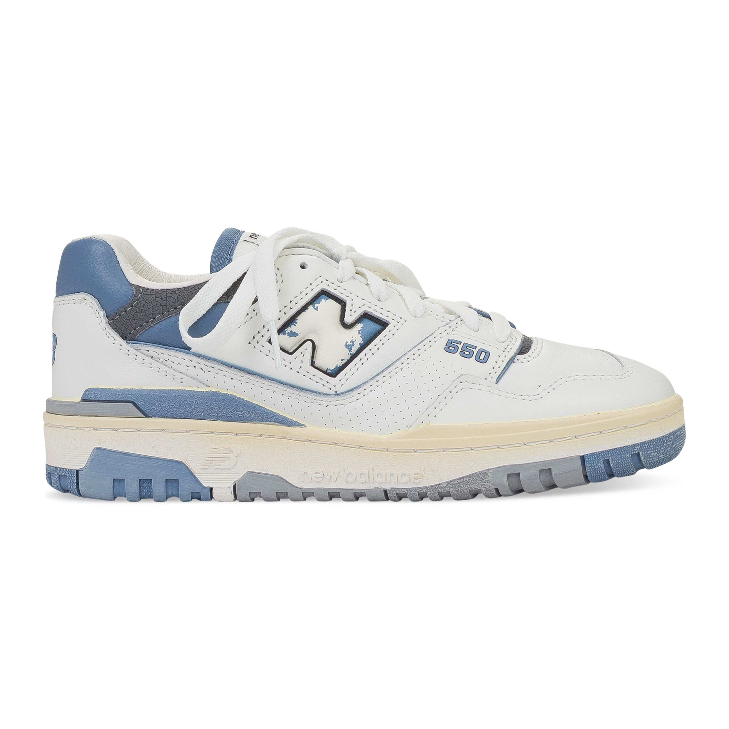Sea Salt 550 Sneakers Size 9, Men's