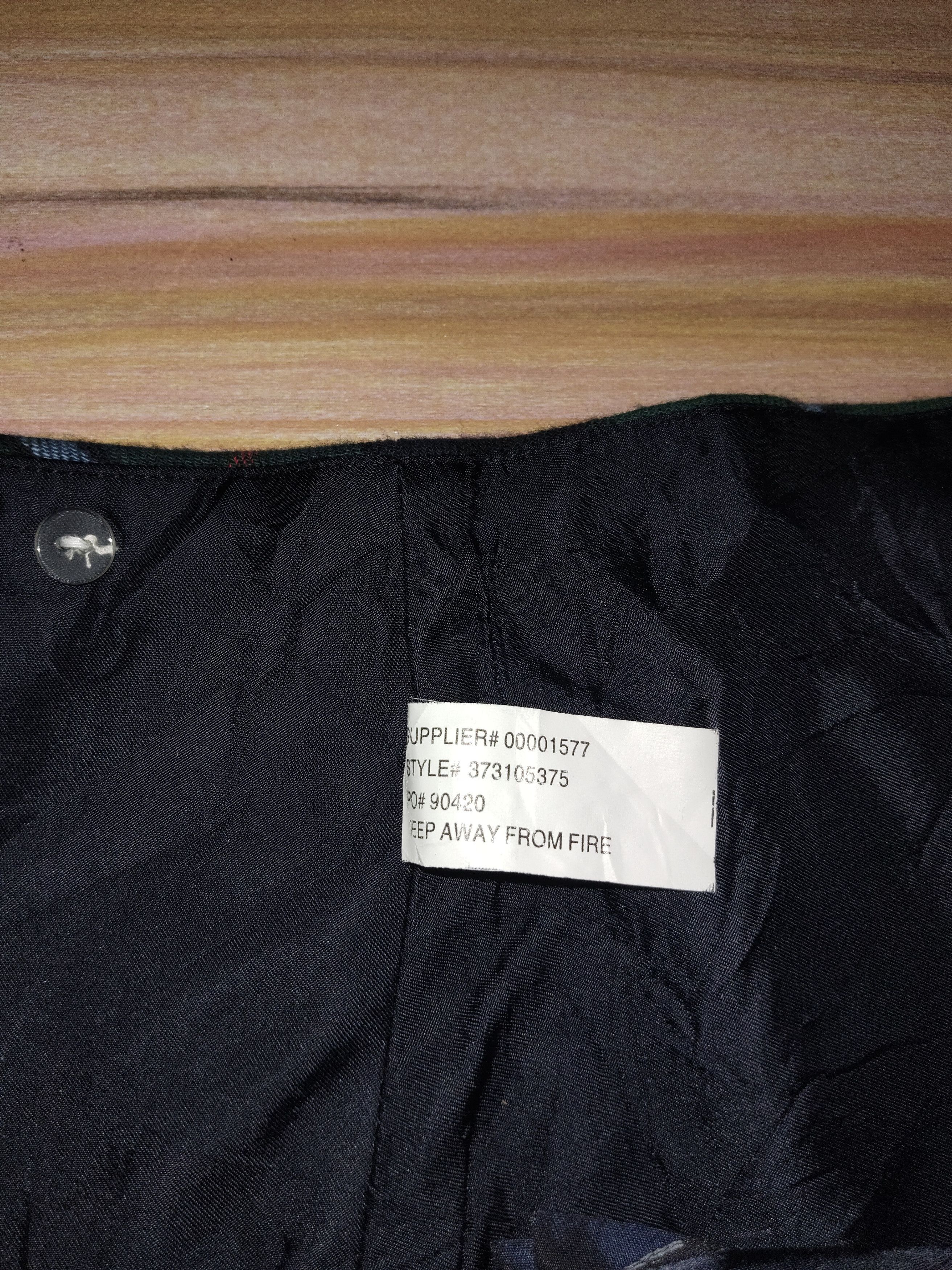 Ralph Lauren RALPH LAUREN Tartan Mini Skirt Size 29" - 7 Thumbnail