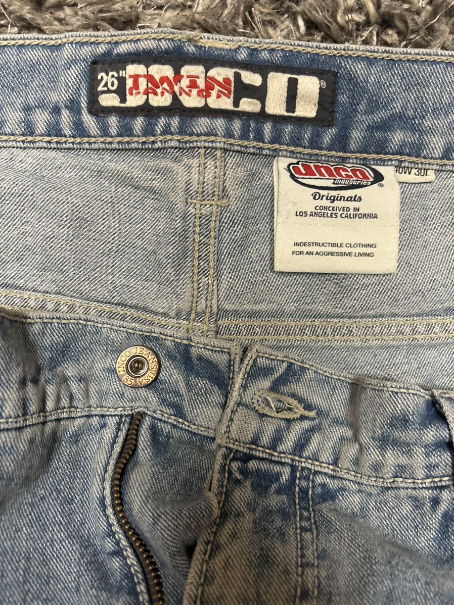 JNCO Jnco jeans Size US 40 / EU 56 - 2 Thumbnail