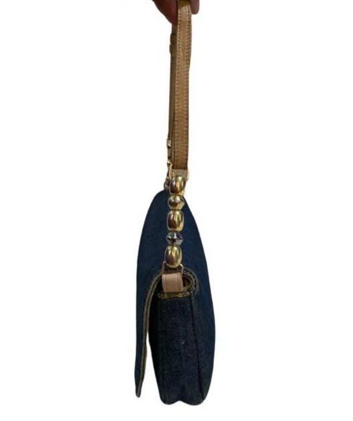 Dior Christian Dior Malice Denim 1999 Size ONE SIZE - 4 Thumbnail