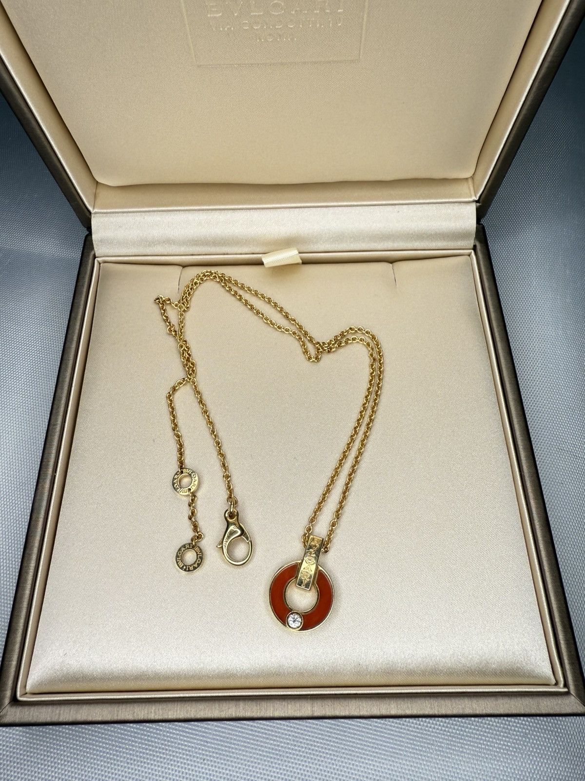 Bvlgari Bvlgari Bvlgari Size ONE SIZE - 1 Thumbnail