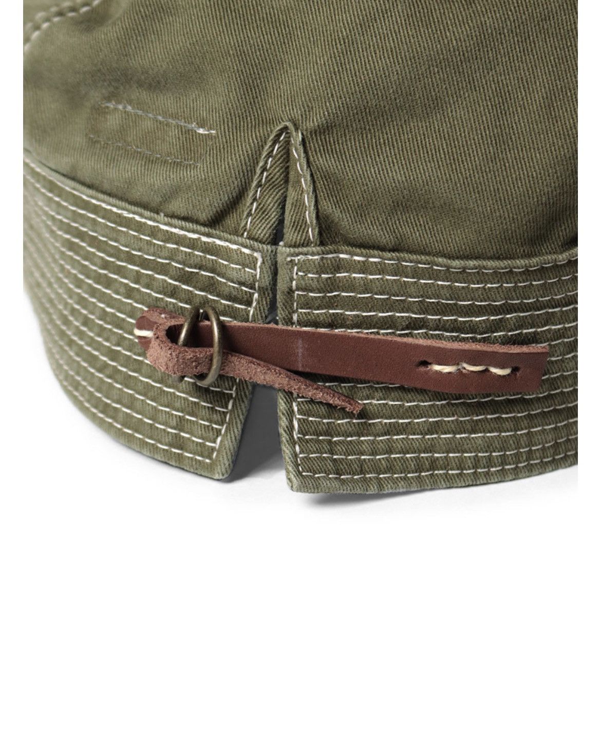 Kapital Kapital chino old man & sea cap Size ONE SIZE - 5 Thumbnail