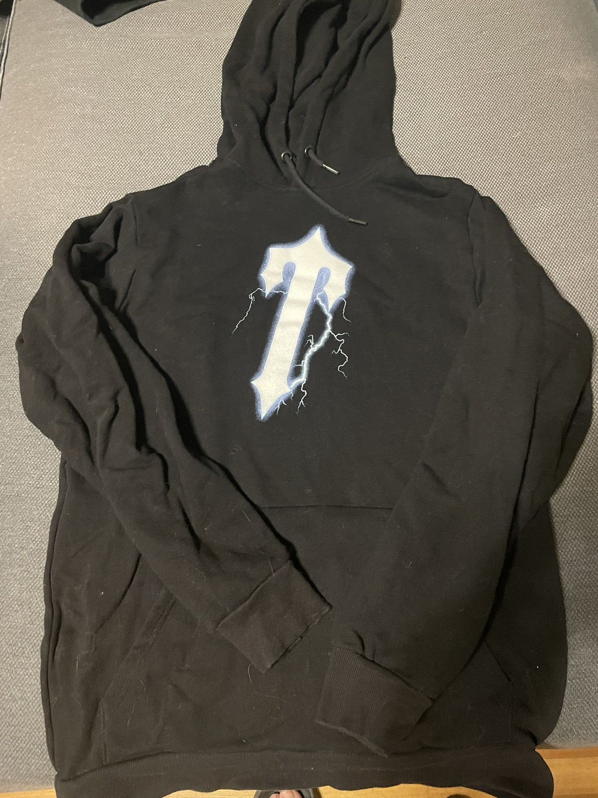 Trapstar London Trapstar chargedup hoodie Grailed