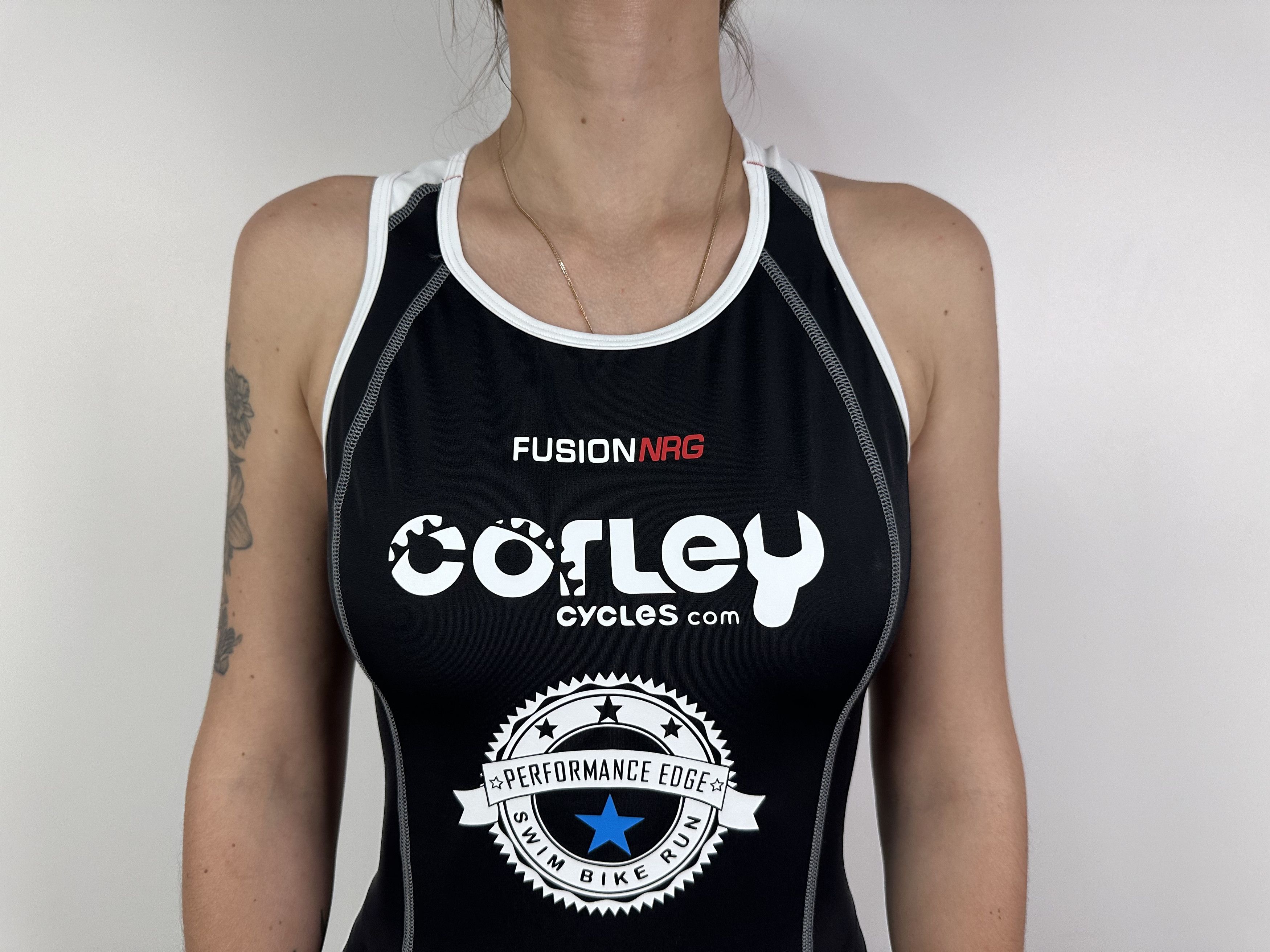 Other Fusion NRG Triathlon Jersey Pro Corley Performance Edge Size M / US 6-8 / IT 42-44 - 2 Thumbnail