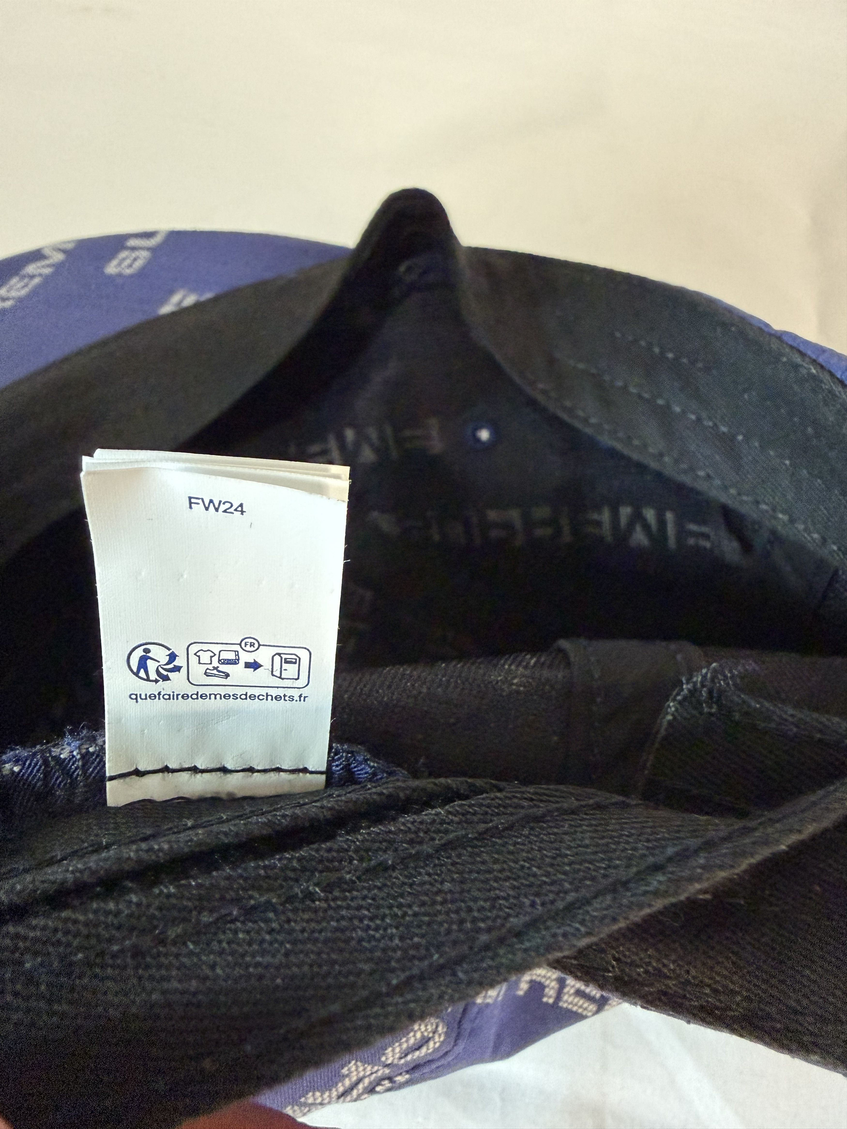 Supreme Reflective Jacquard Camp Cap Size ONE SIZE - 12 Thumbnail