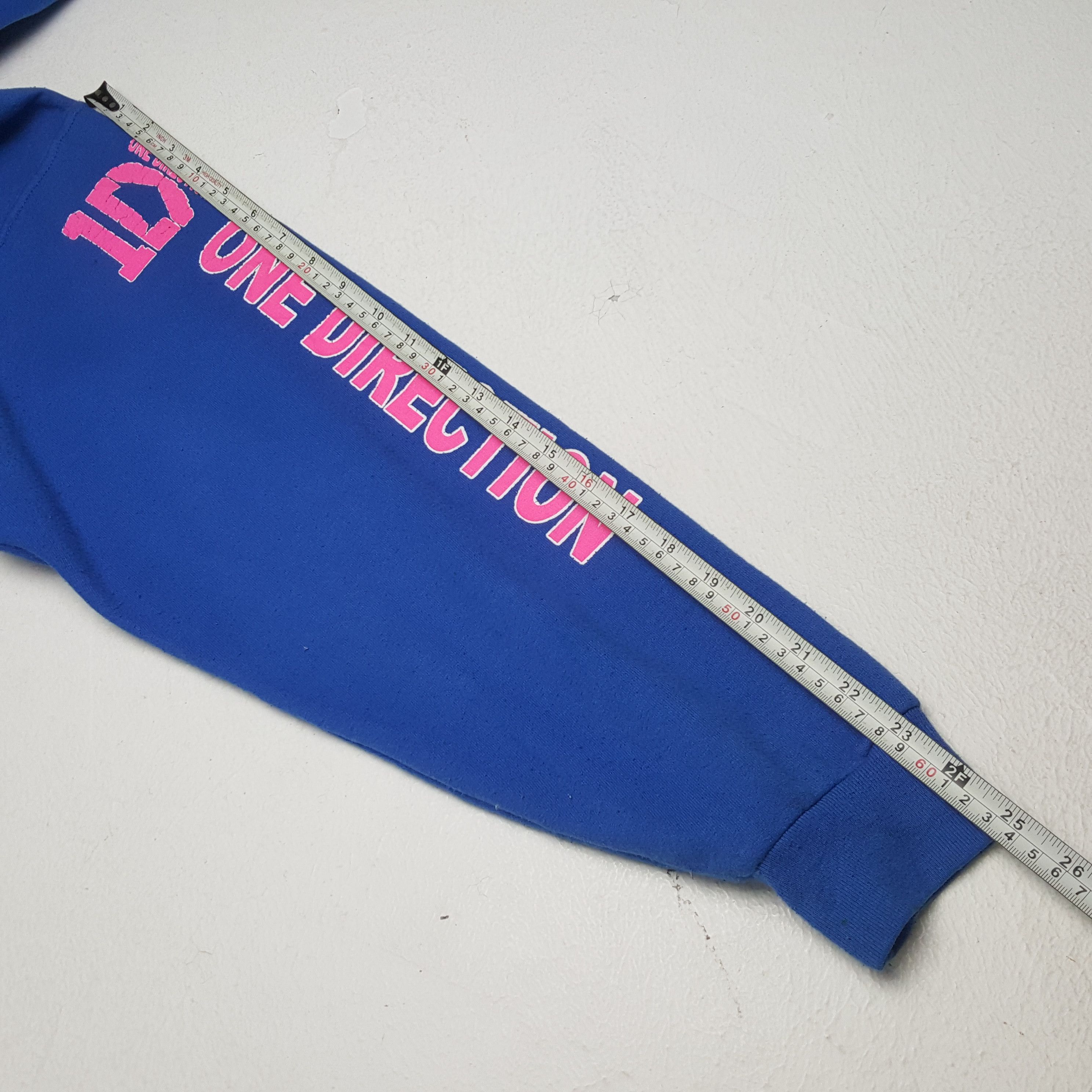 Band Tees × Vintage Vintage ONE DIRECTION American Boy Band Group Hoodies Size US S / EU 44-46 / 1 - 6 Thumbnail