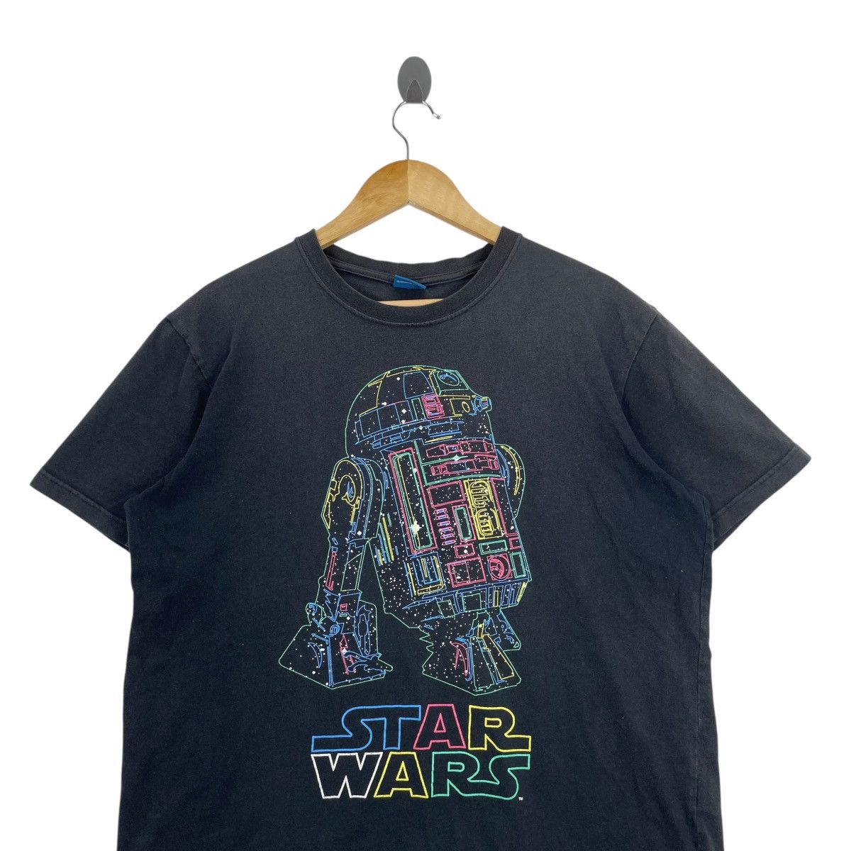 Star Wars Star Wars Lego Robotics Tee Shirt Size US XXL / EU 58 / 5 - 2 Thumbnail