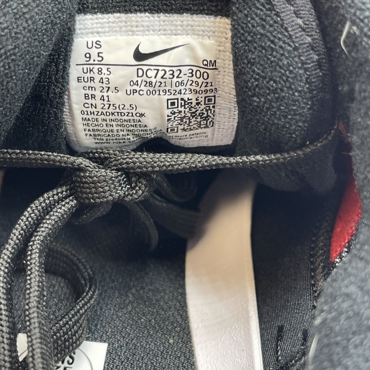 Nike Ishod wair light olive Size US 9.5 / EU 42-43 - 8 Thumbnail