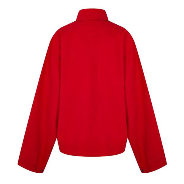 o1g2r1mq0524 Pocket Jackets in Red