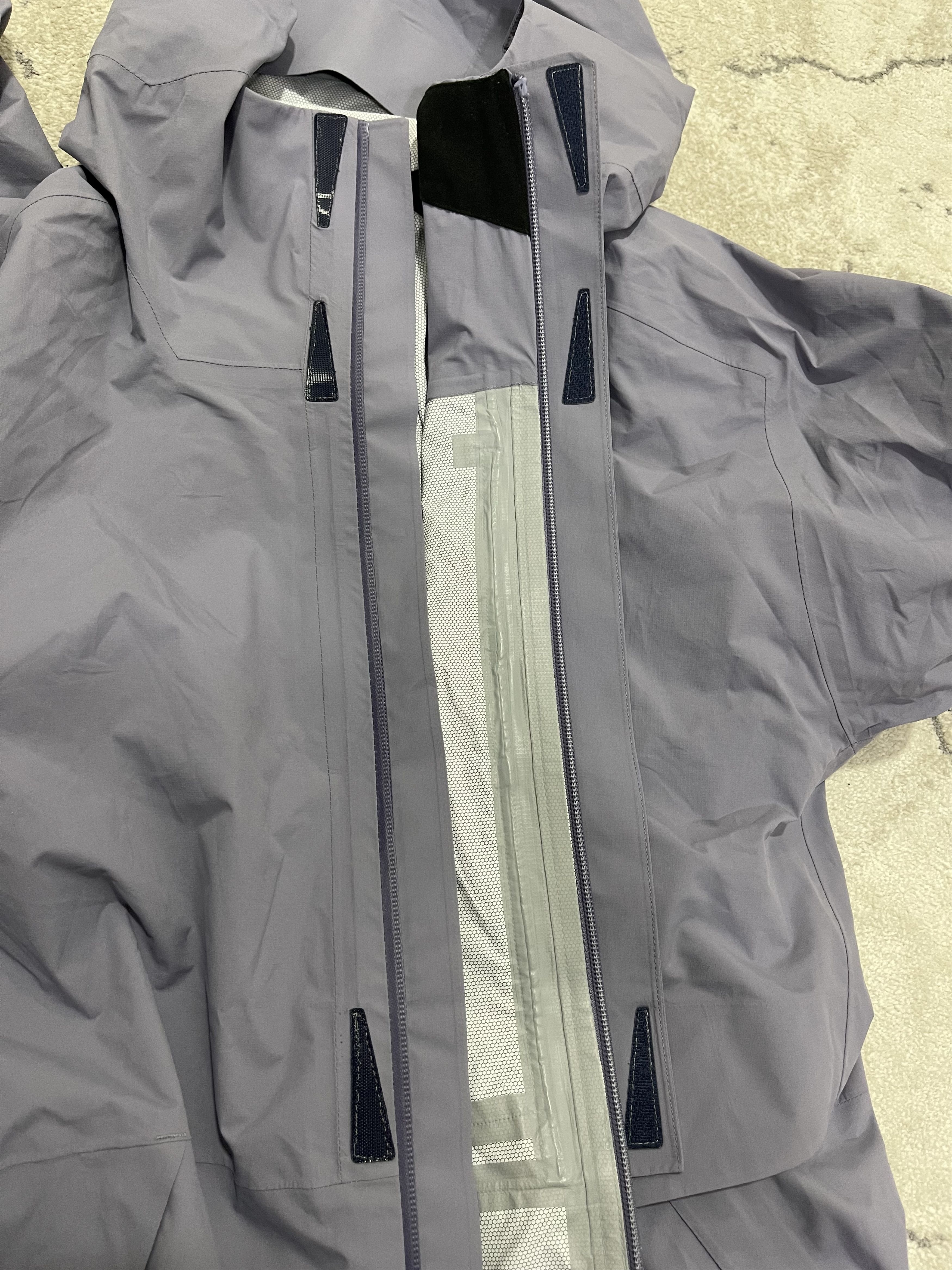 Salomon Salomon Outerpath Pro 2.5L Waterproof Jacket XL Size US XL / EU 56 / 4 - 10 Thumbnail