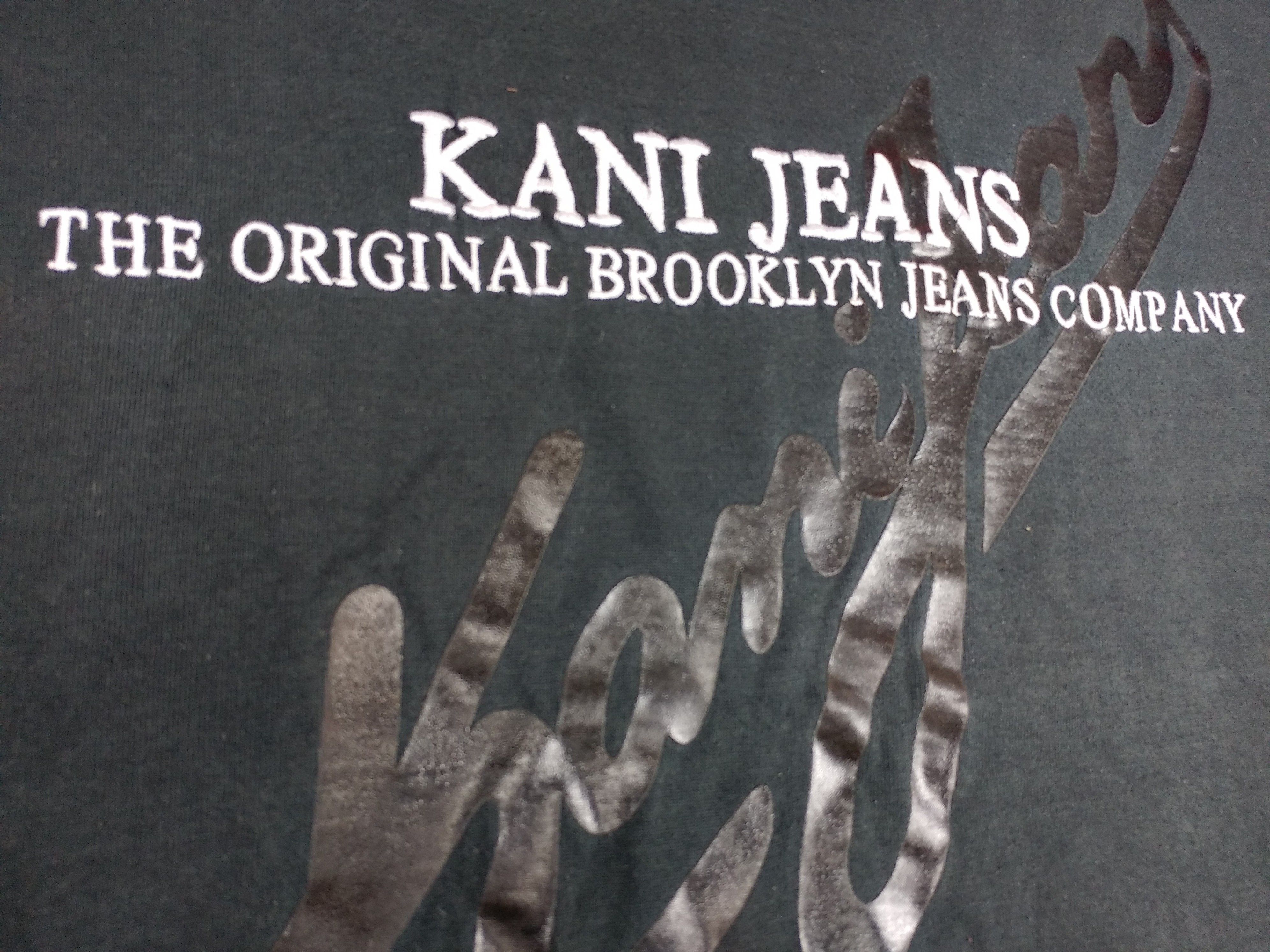 Karl Kani Karl Kani t-shirt, vintage 90s, 1990s hip hop, Y2K, size L Size US L / EU 52-54 / 3 - 5 Thumbnail