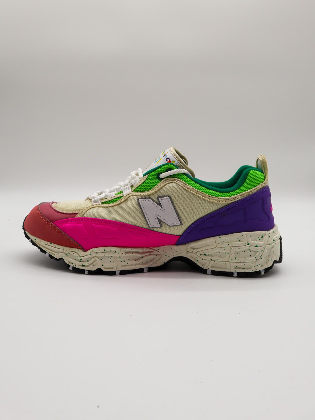New Balance New Balance 801 x Paperboy Paris – ML801PBC - BNIB Size US 14 / EU 47 - 4 Thumbnail