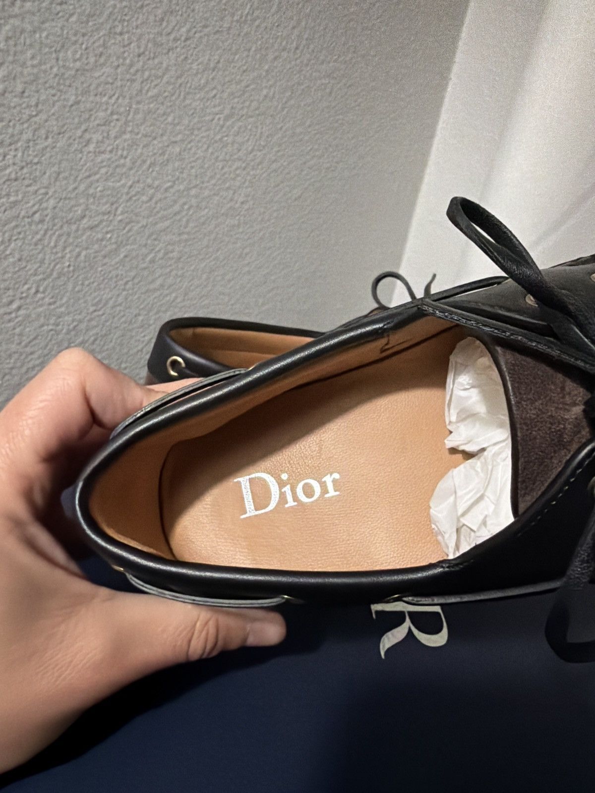 Dior Dior by JW Anderson Archie boat shoes Size US 7 / EU 40 - 5 Thumbnail