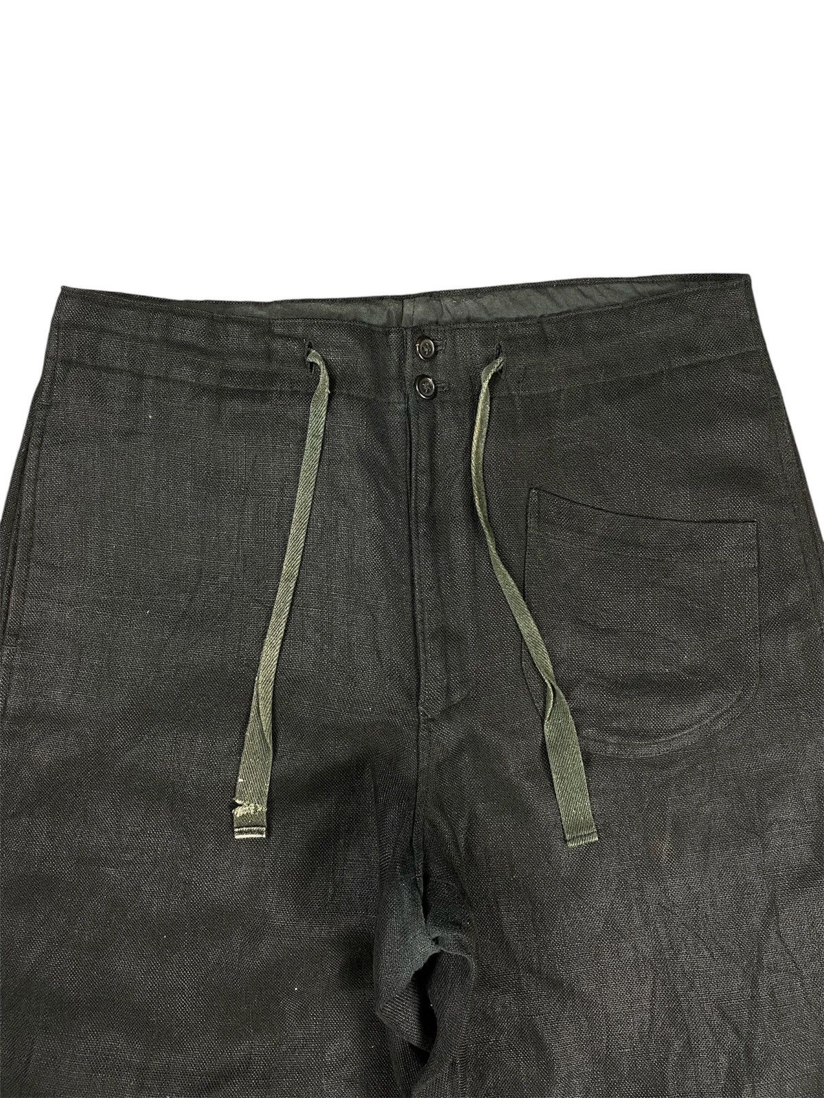 Yohji Yamamoto Y’s for men Yohji Yamamoto Pant Size US 34 / EU 50 - 3 Thumbnail