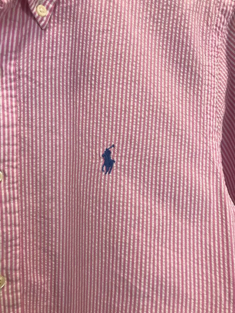 Polo Ralph Lauren Polo Ralph Lauren designer logo shirt Size US M / EU 48-50 / 2 - 3 Thumbnail