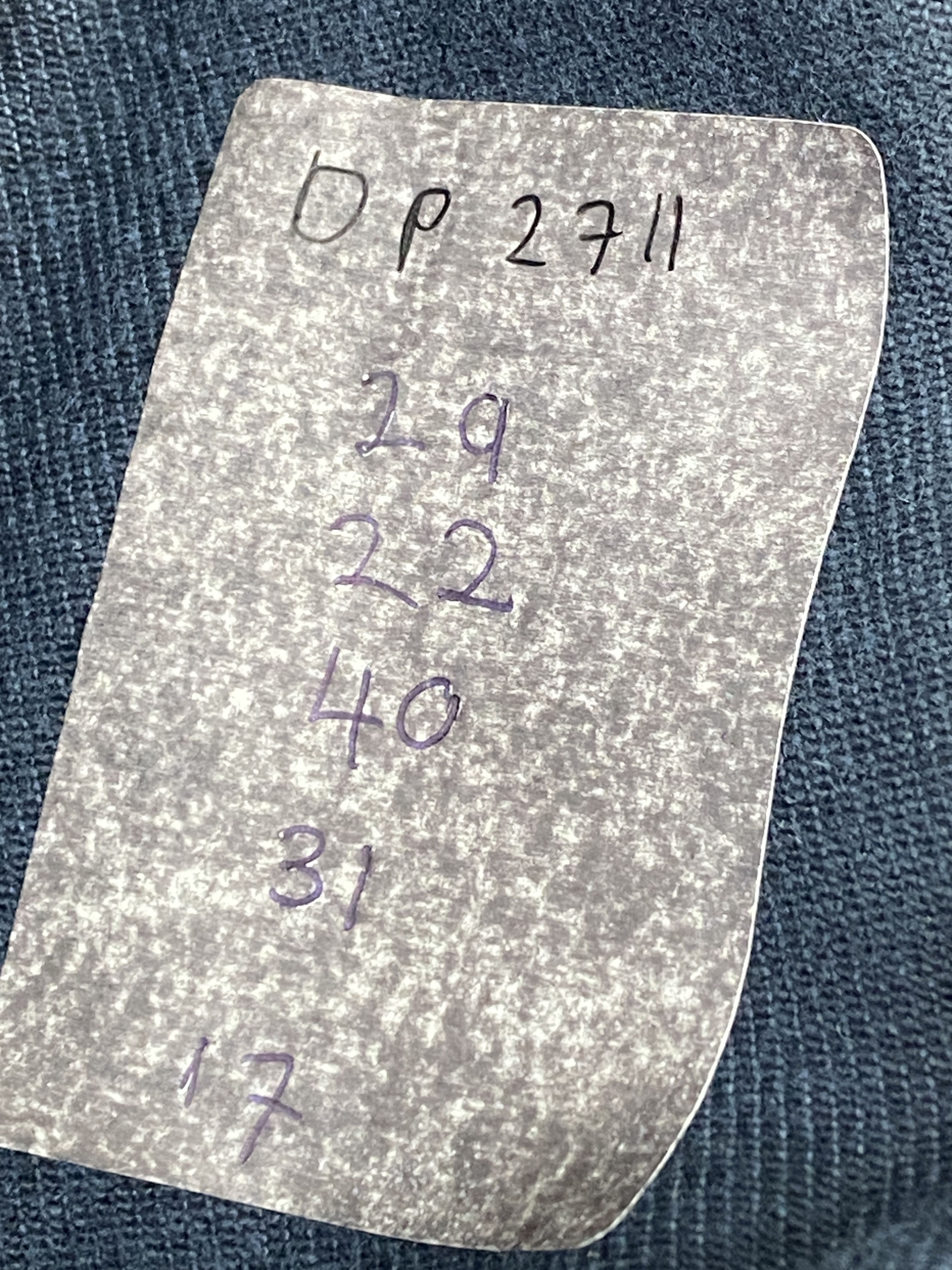 Levi's Vintage Levis 501 Faded Jeans DP2711 Size US 29 - 15 Thumbnail
