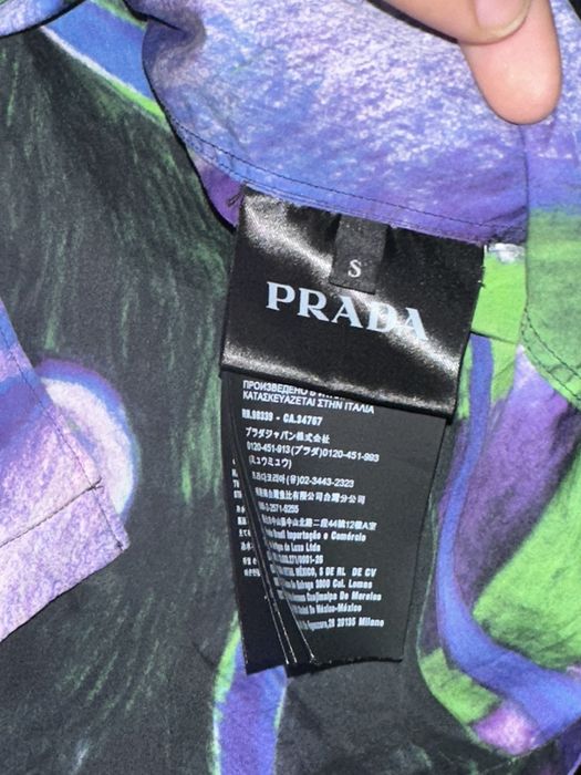 Prada Prada Impossible True Love shirt