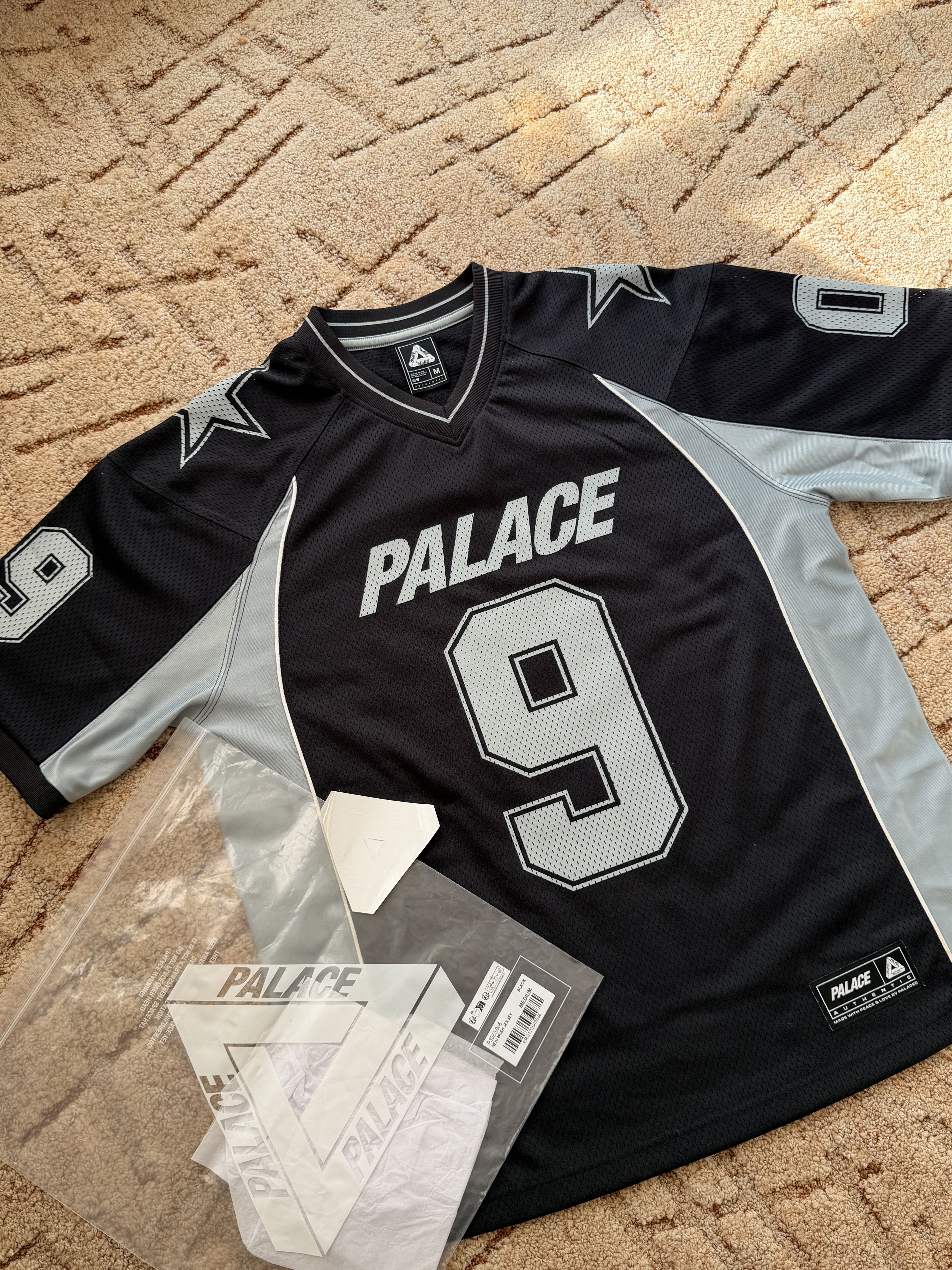 Palace Palace x Juventus jersey #10 Paulo Dybala | Grailed