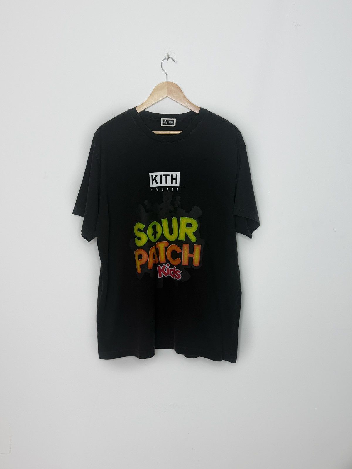 Kith Kith Treats Sour Patch Kids Vintage Tee Size US XXL / EU 58 / 5 - 1 Thumbnail