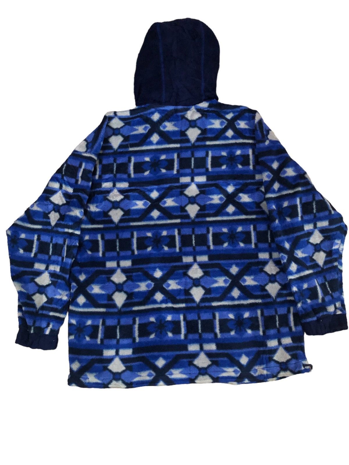 Phenix Phenix Navajo Native Fleece Hooded Sweaters Size US M / EU 48-50 / 2 - 2 Thumbnail