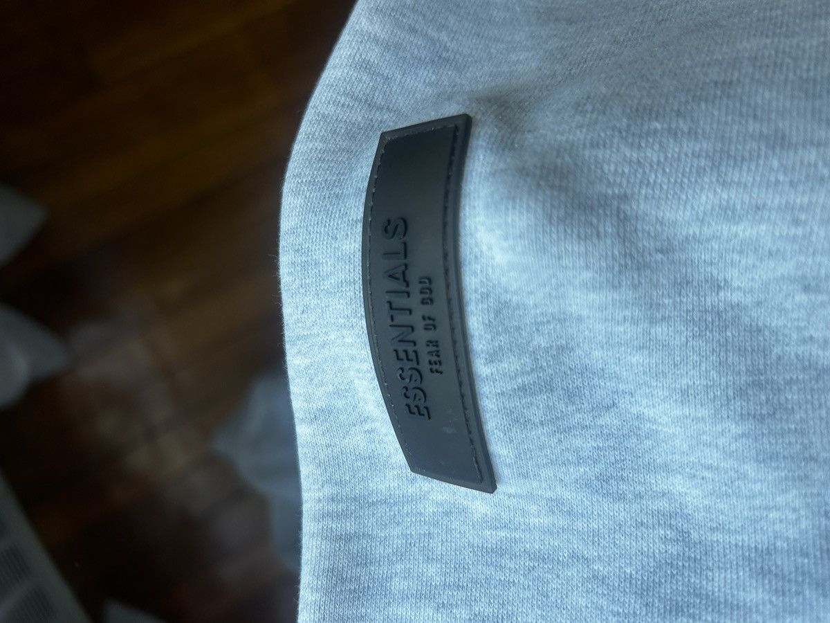 Essentials Essentials Fear of God “1977” Hoodie White/OffWhite XS Size US XS / EU 42 / 0 - 4 Thumbnail