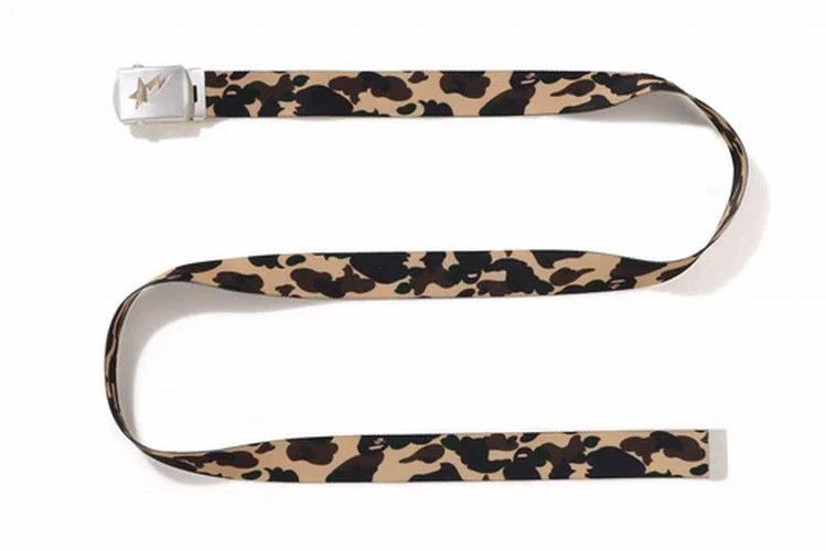 Bape Bape Belt Size ONE SIZE - 3 Thumbnail