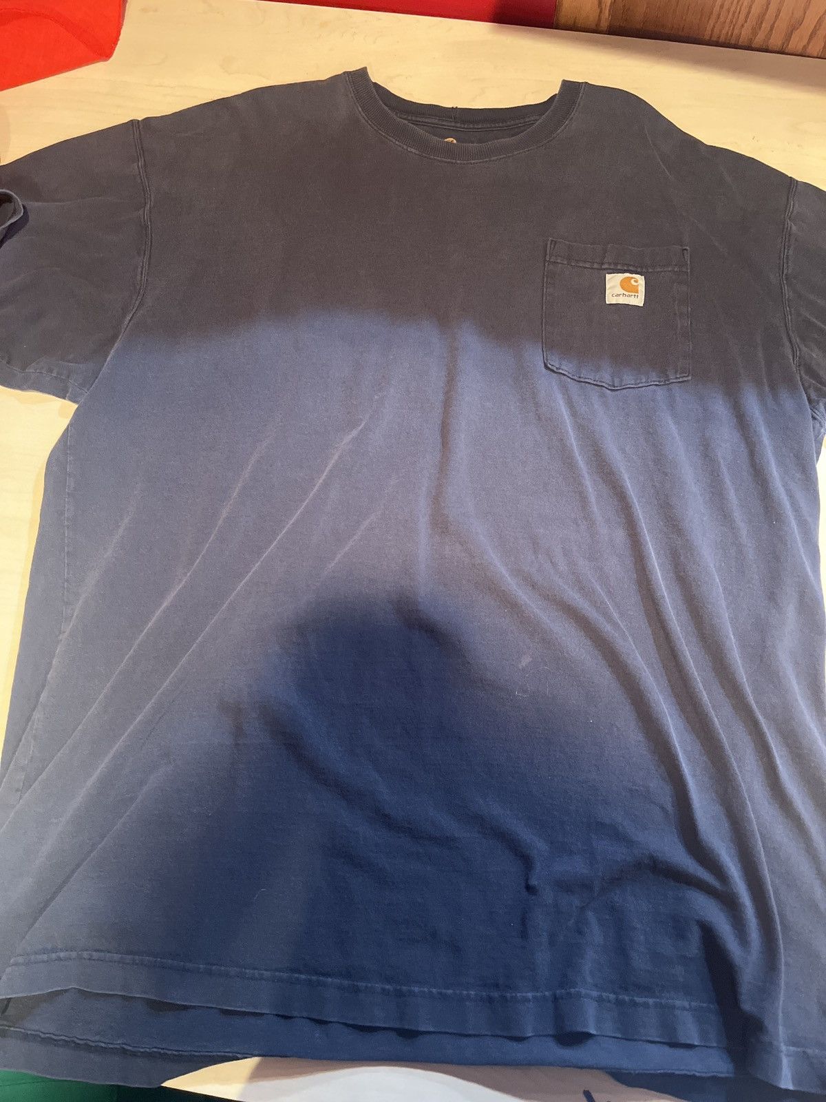 Carhartt Carhartt Pocket Tee Size US XL / EU 56 / 4 - 1 Thumbnail