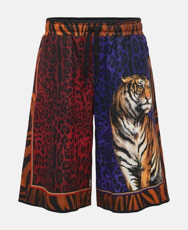 Dolce & Gabbana Bermuda shorts Size US 30 / EU 46 - 1 Thumbnail