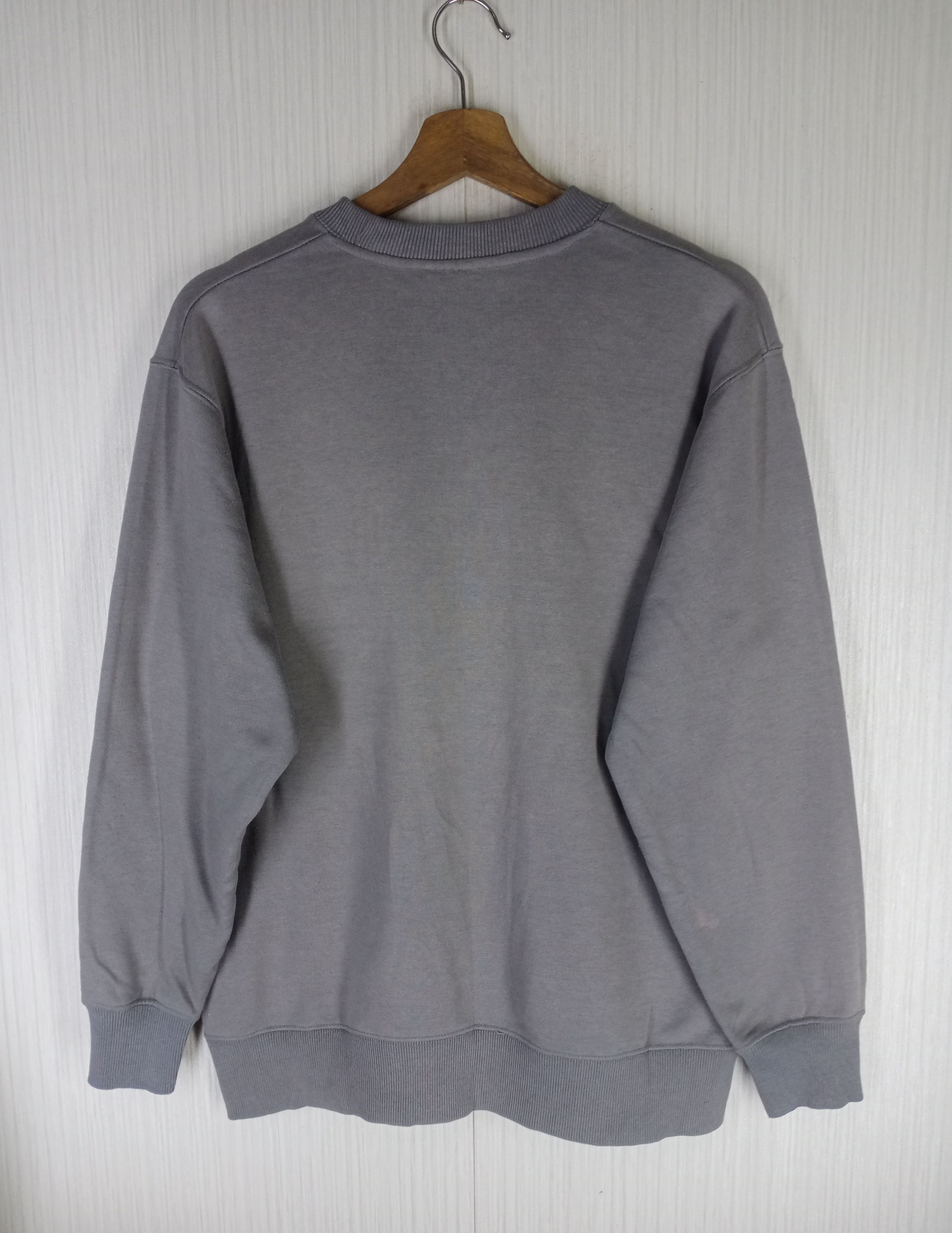 New Balance Rare Vintage New Balance Small Logo Sweatshirt Size US M / EU 48-50 / 2 - 6 Thumbnail