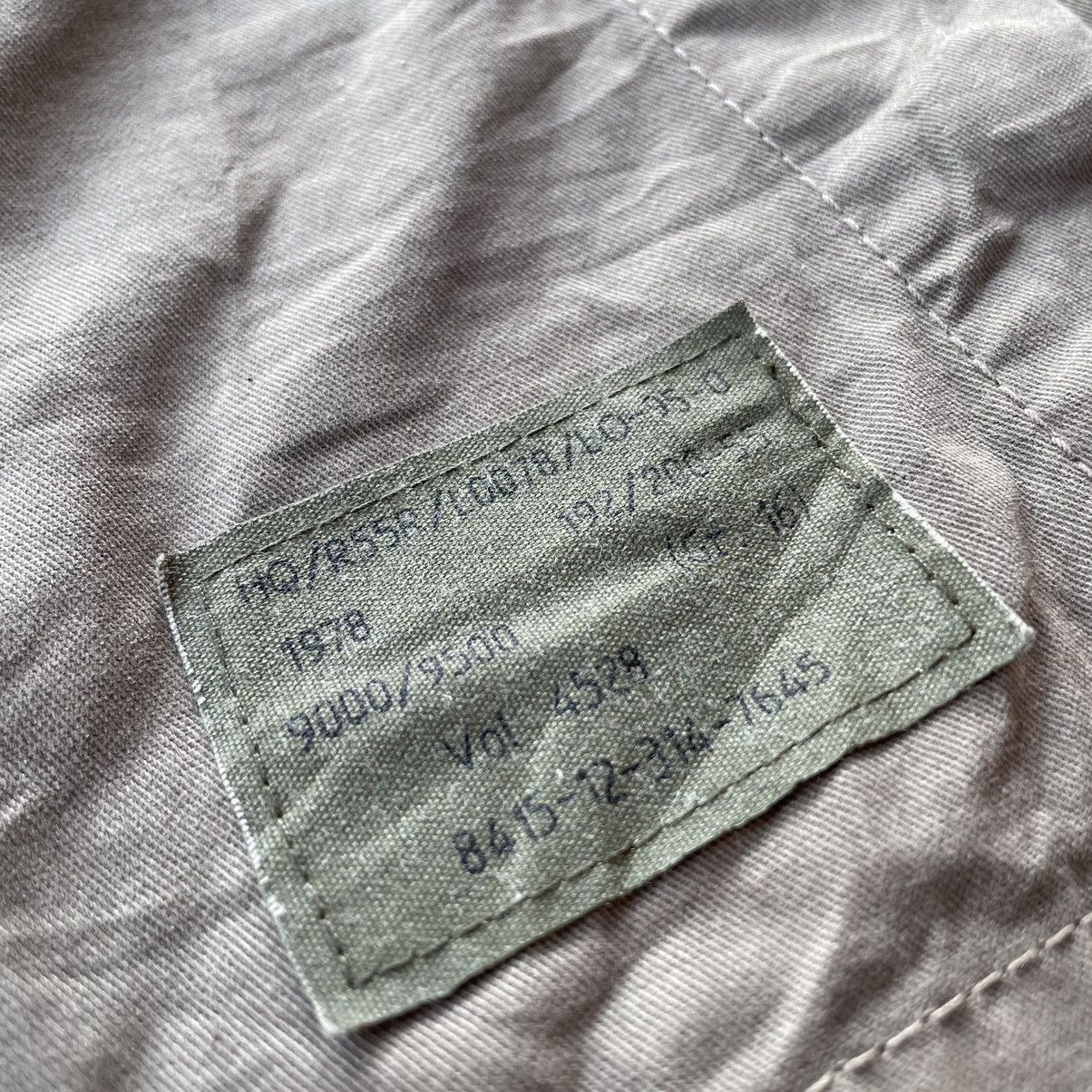 Diesel VINTAGE DIESEL - CO ONLY THE BRAVE PATCHWORK MILITARY JACKET Size US S / EU 44-46 / 1 - 10 Thumbnail