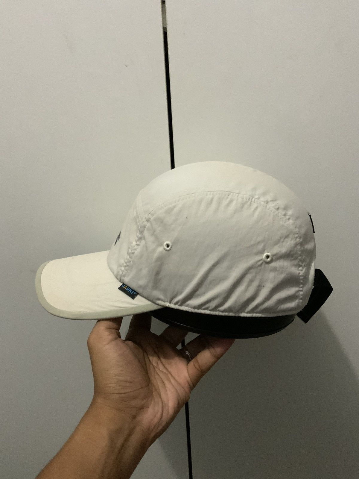 Japanese Brand OR 3XDry Sportswear 5 Panel Hat Size ONE SIZE - 3 Thumbnail