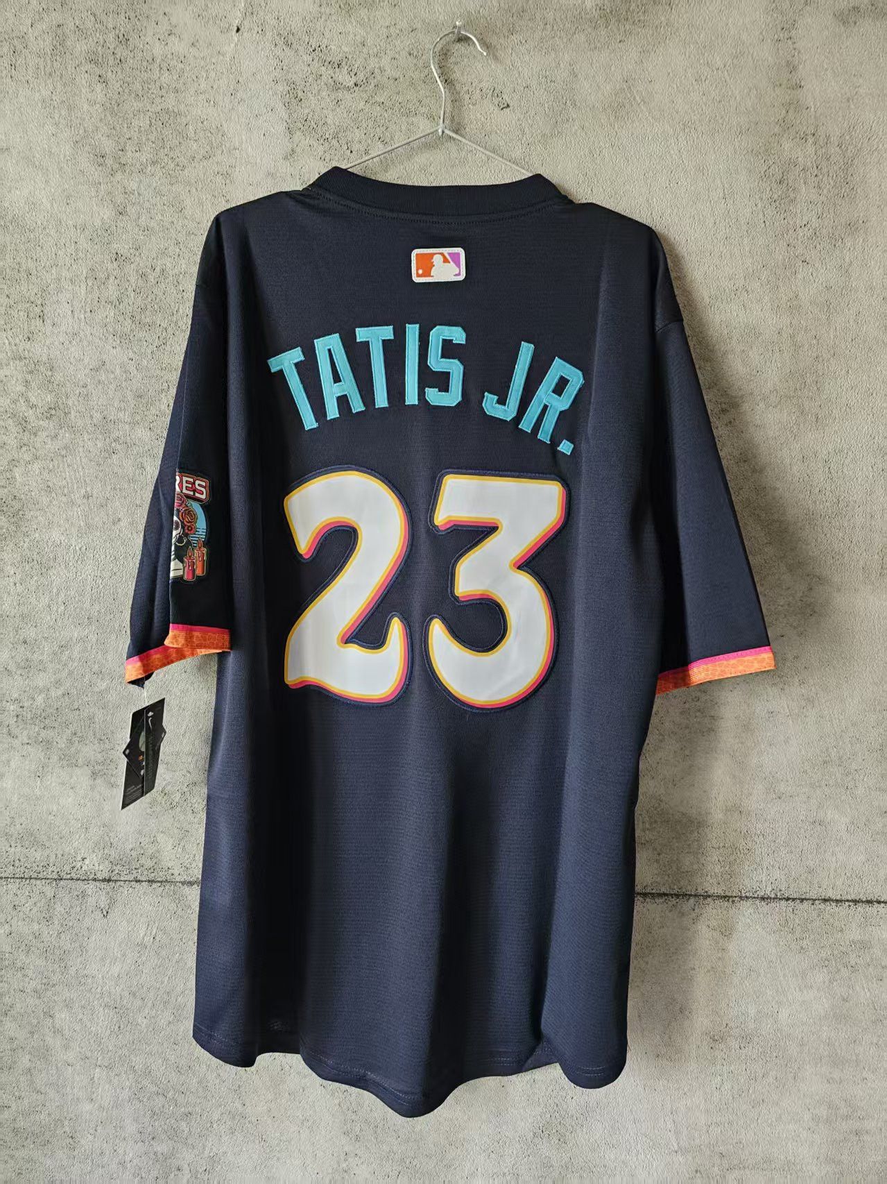 Other San Diego Padres #23 TATIS JR Jersey Size US XL / EU 56 / 4 - 1 Thumbnail