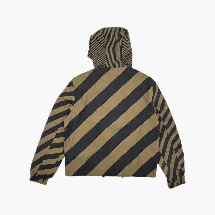 Fendi Fendi Reversible Logo Hoodie Jacket for Men -2507 Size US M / EU 48-50 / 2 - 3 Thumbnail