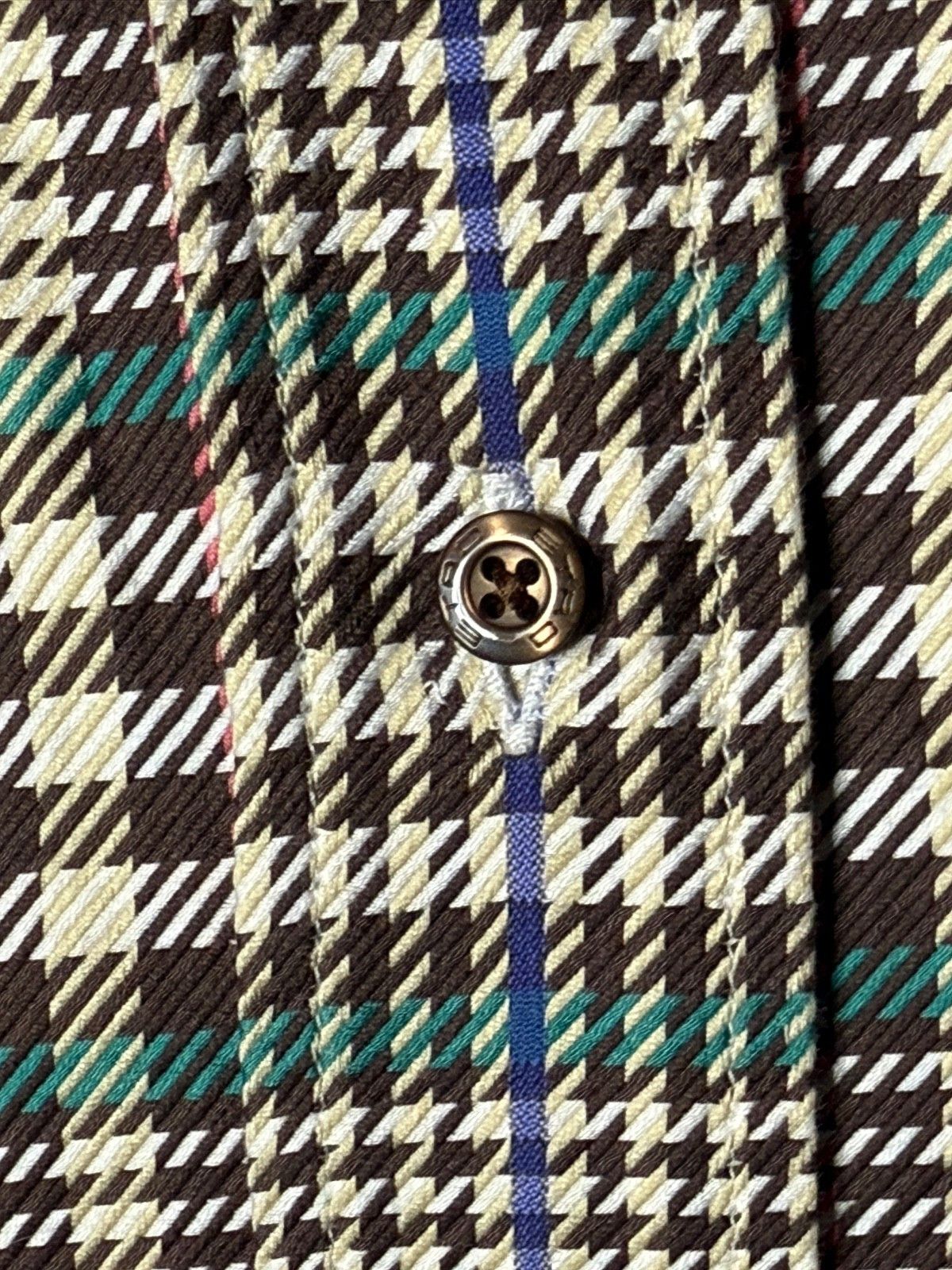 Etro ETRO Milano men's shirt 40 Size US S / EU 44-46 / 1 - 5 Thumbnail