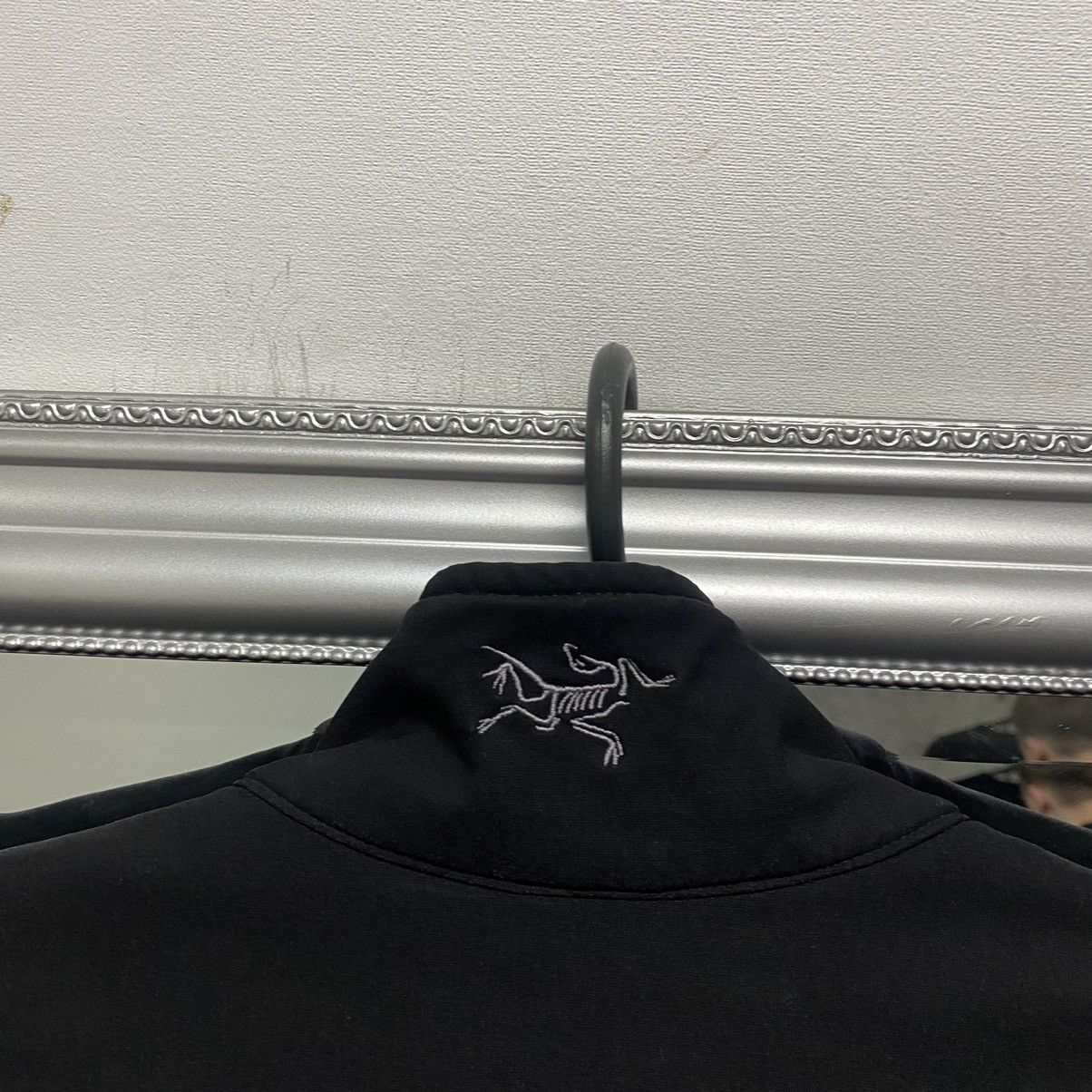 Arc'teryx Vintage Arcteryx Soft Shell Jacket Polartec Black GoprCore Size US M / EU 48-50 / 2 - 13 Thumbnail