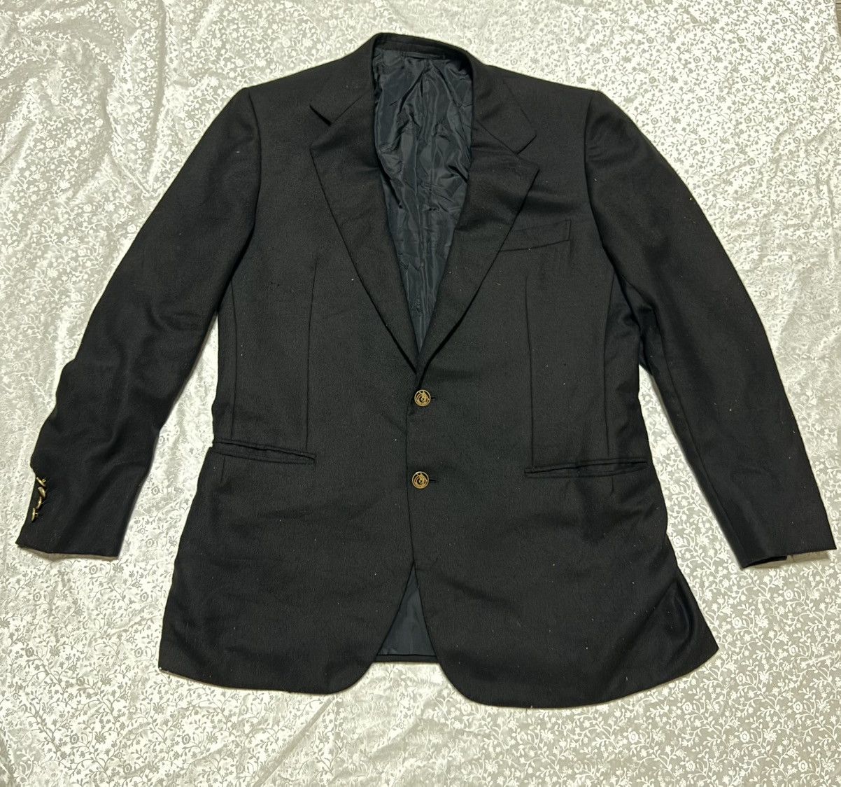 Brioni Brioni ROMA jacket/coat for Wonborg Size US L / EU 52-54 / 3 - 5 Thumbnail