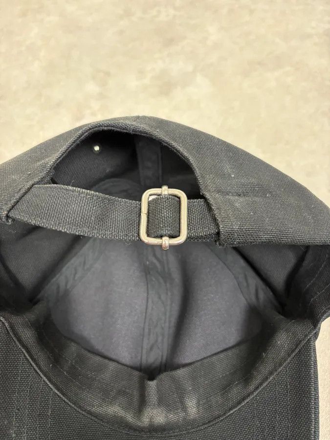 A.P.C. A.P.C. Black Minimalist Baseball Cap Size ONE SIZE - 6 Thumbnail
