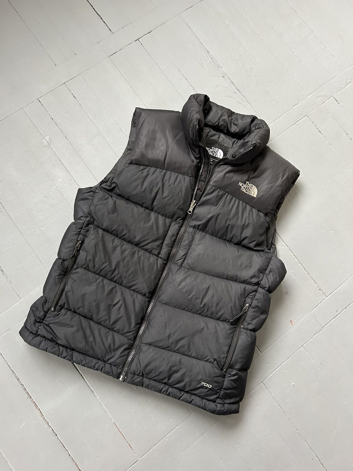 The North Face TNF The North Face down puffer vest Size US S / EU 44-46 / 1 - 2 Thumbnail