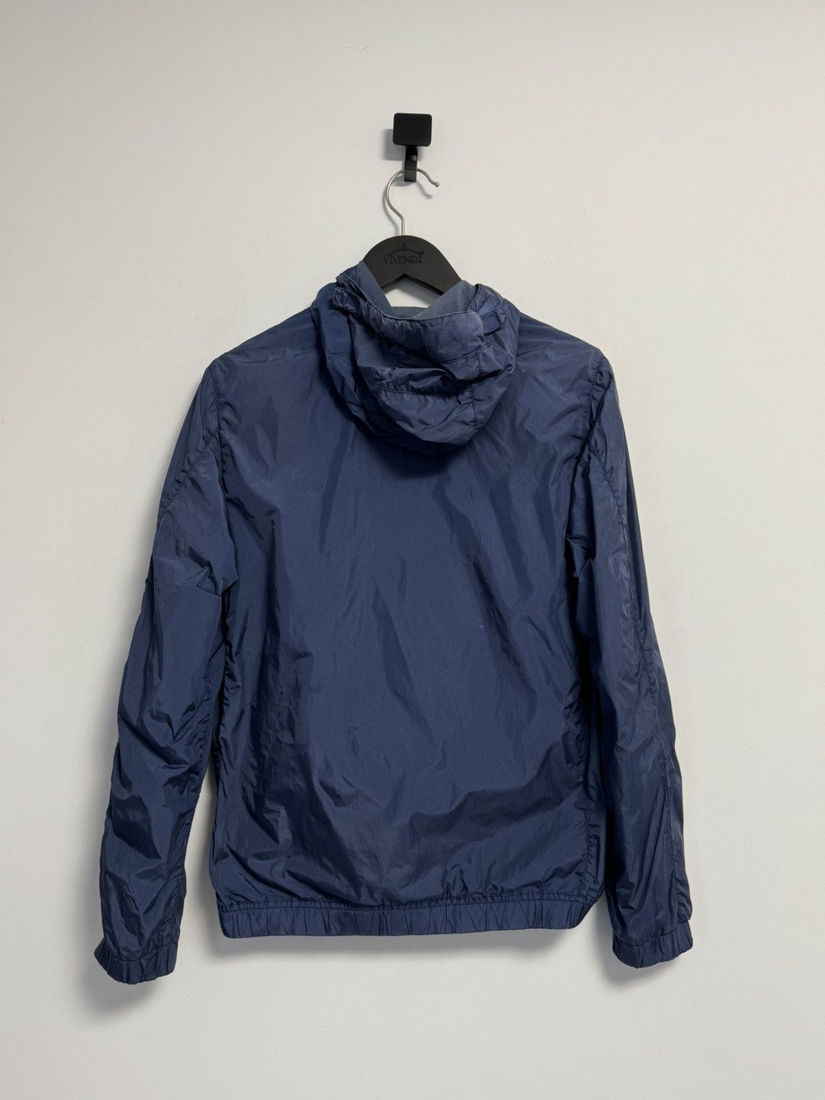 Stone Island Stone island Nylon Jacket Size US S / EU 44-46 / 1 - 22 Thumbnail