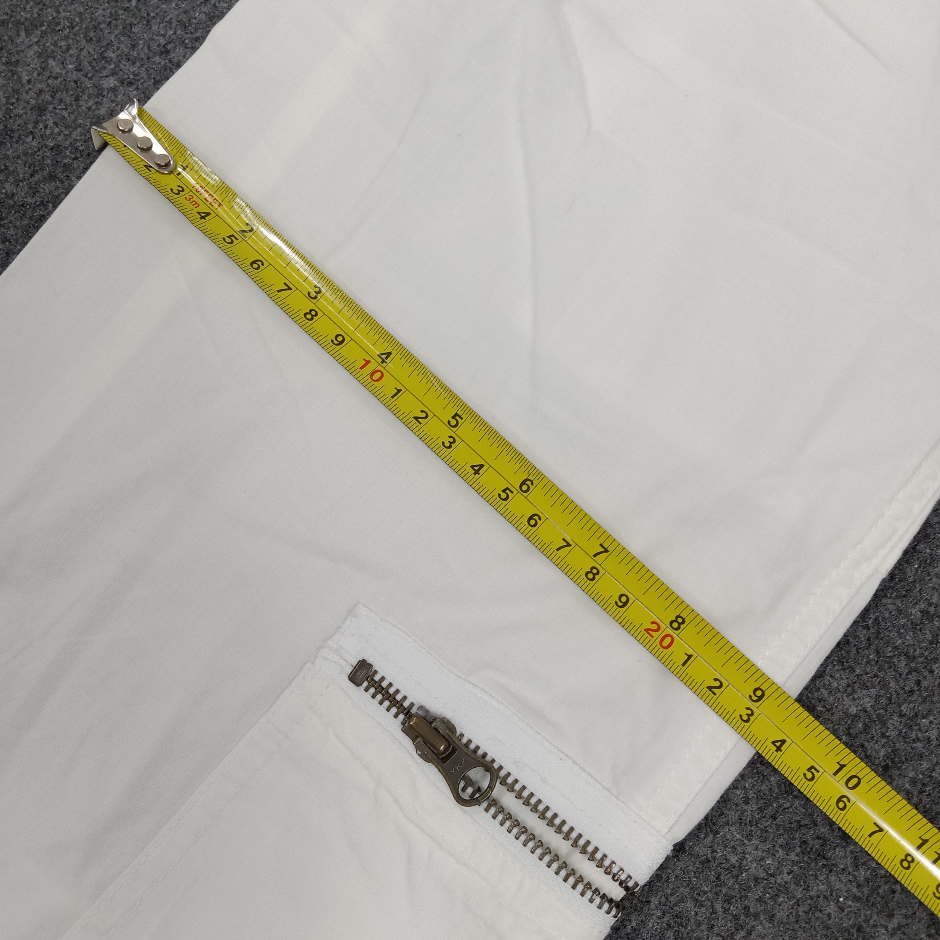 Ralph Lauren × Vintage Ralph Lauren Multiple Zipper Pocket Pants Size US 29 - 11 Thumbnail