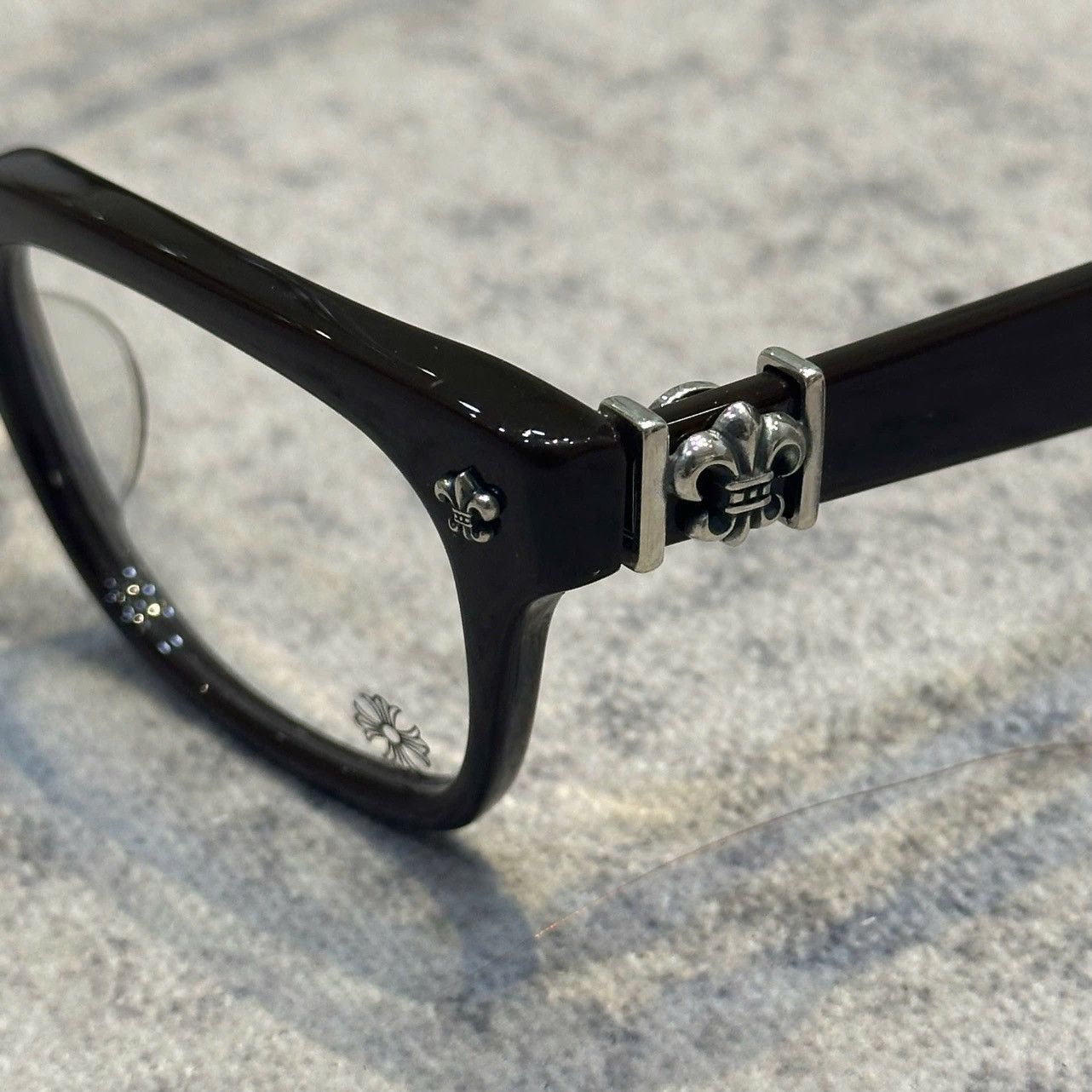 Chrome Hearts CHROME HEARTS GITTIN ANY?-A CLASSIC BROWN Size ONE SIZE - 2 Thumbnail